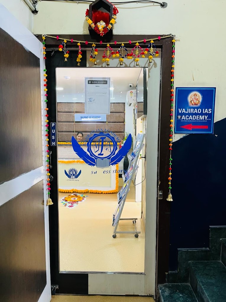 Vajirao IAS Academy Vajirao IAS Academy Delhi photo 4