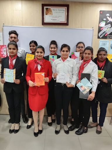 Frankfinn Institute of Air Hostess Training Frankfinn Ludhiana photo 2