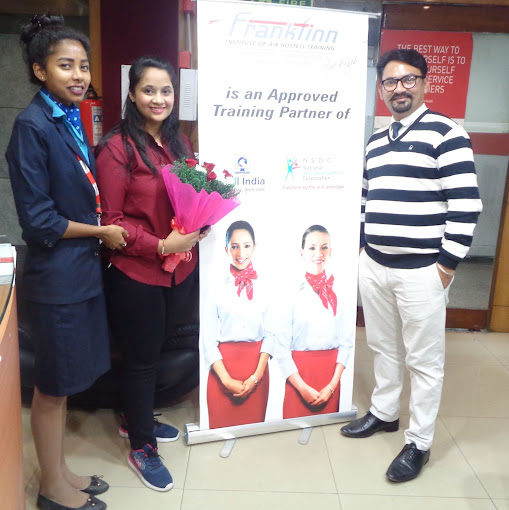 Frankfinn Institute of Air Hostess Training Frankfinn Ludhiana photo 1