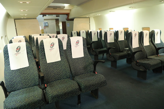 Frankfinn Institute of Air Hostess Training Frankfinn Andheri photo 3