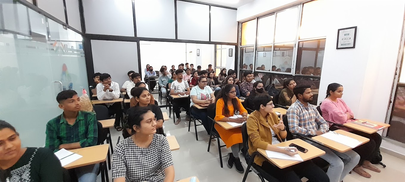 Delhi Institute For Civil Services Delhi Institute For Civil Services Surat photo 4