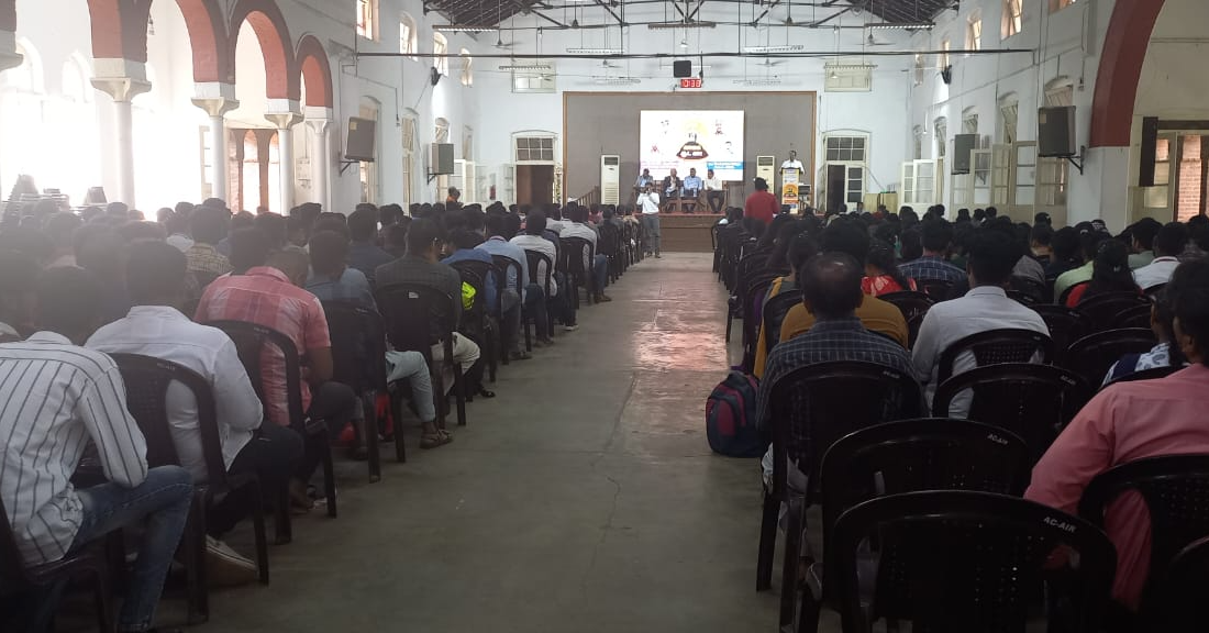 Kingmakers IAS Academy Kingmakers IAS Academy  Madurai photo 1