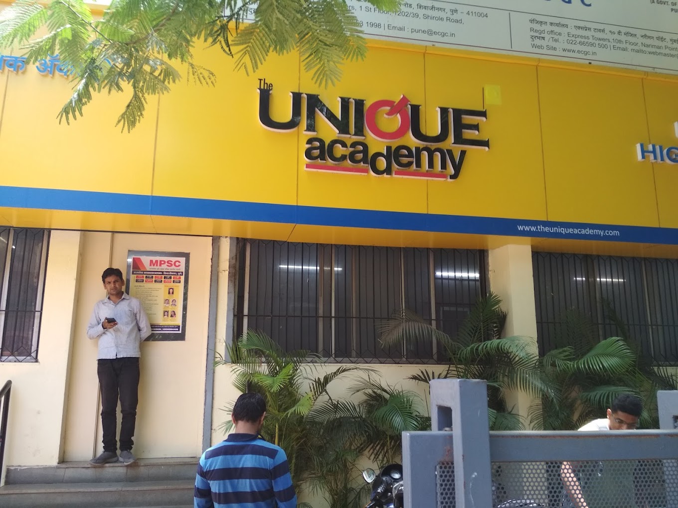 The Unique Academy The Unique Academy Pune photo 4