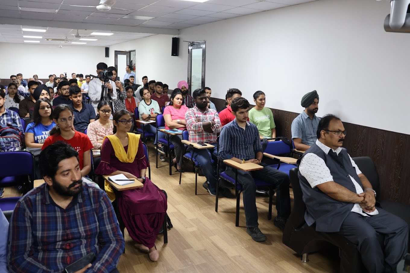 Chanakya IAS Academy Chanakya IAS Academy Chandigarh photo 2