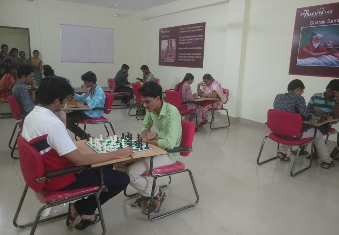 Pragnya IAS Academy Pragnya IAS Academy Hyderabad photo 2
