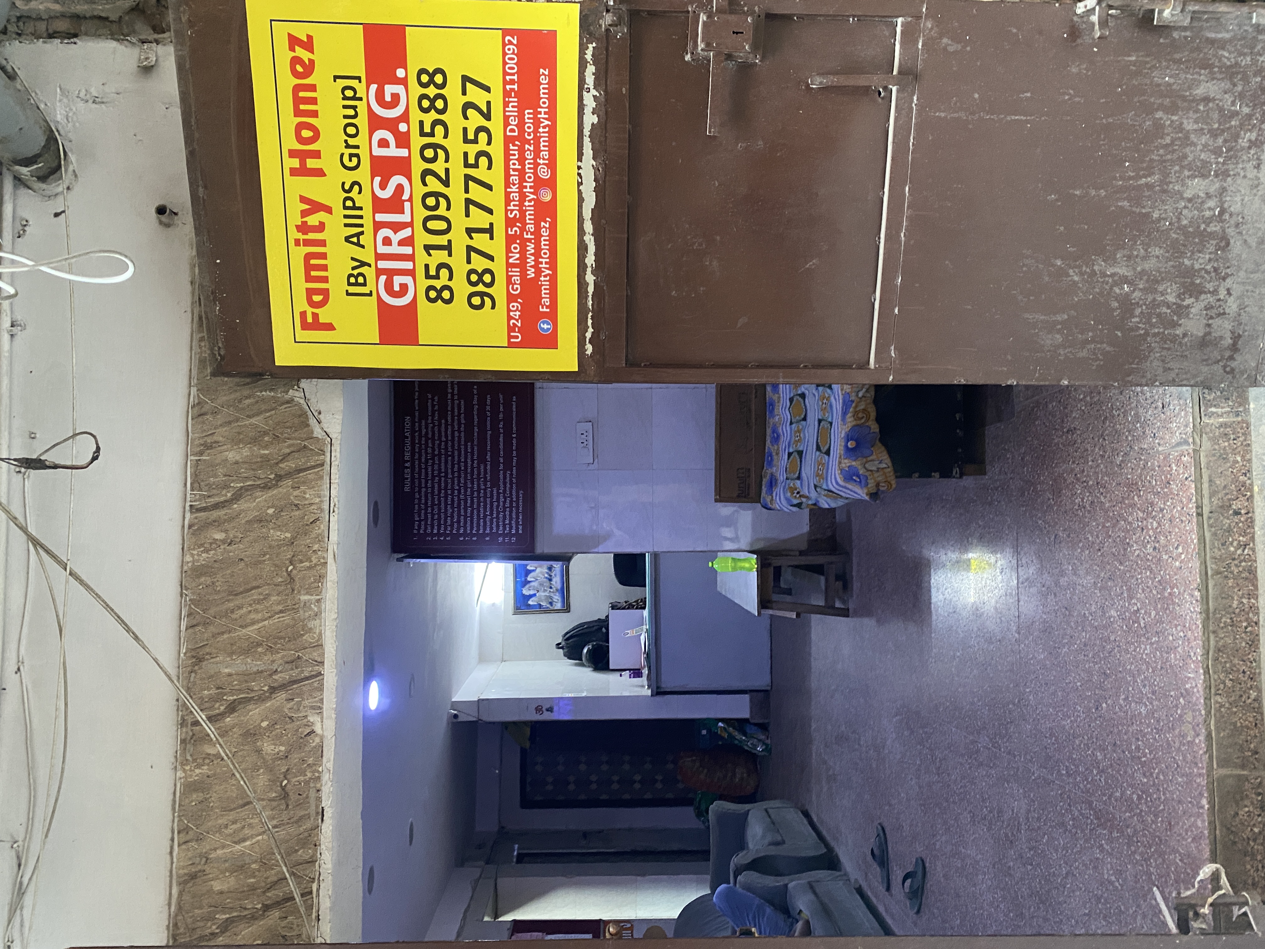Skillcircle Laxmi Nagar Famity Homez Girls PG photo 3