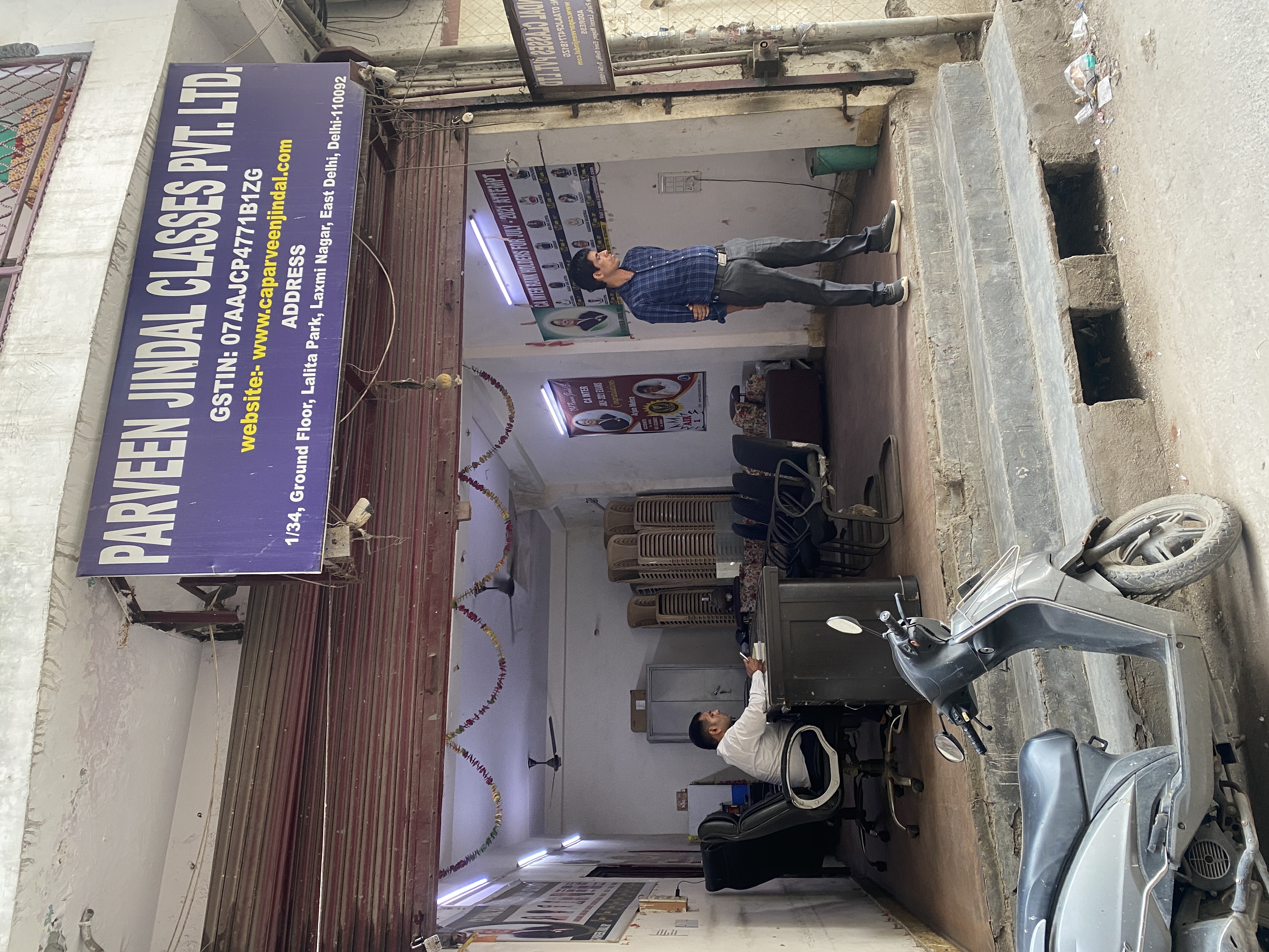 CA Parveen Jindal Sir CA Praveen Jindal photo 2