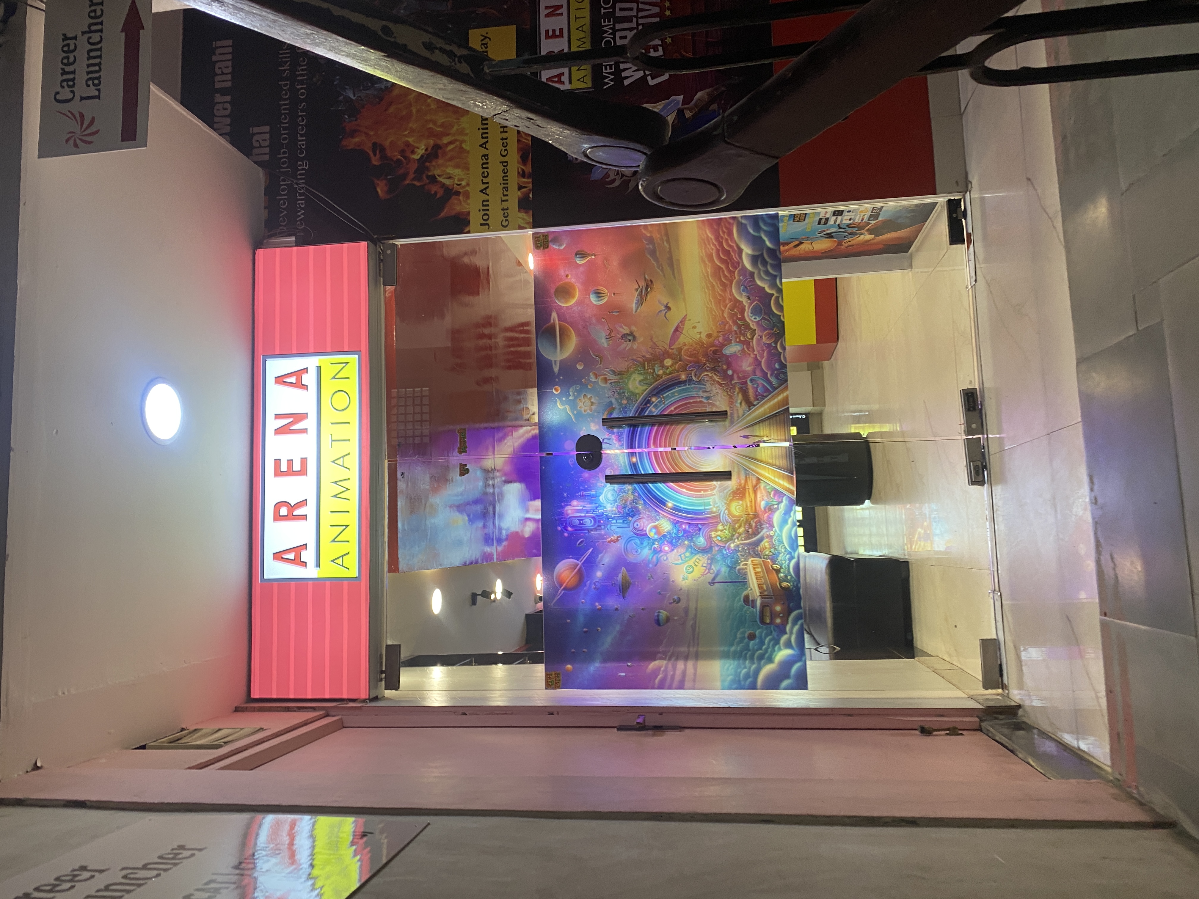 Arena Animation Preet Vihar Arena Animation photo 4