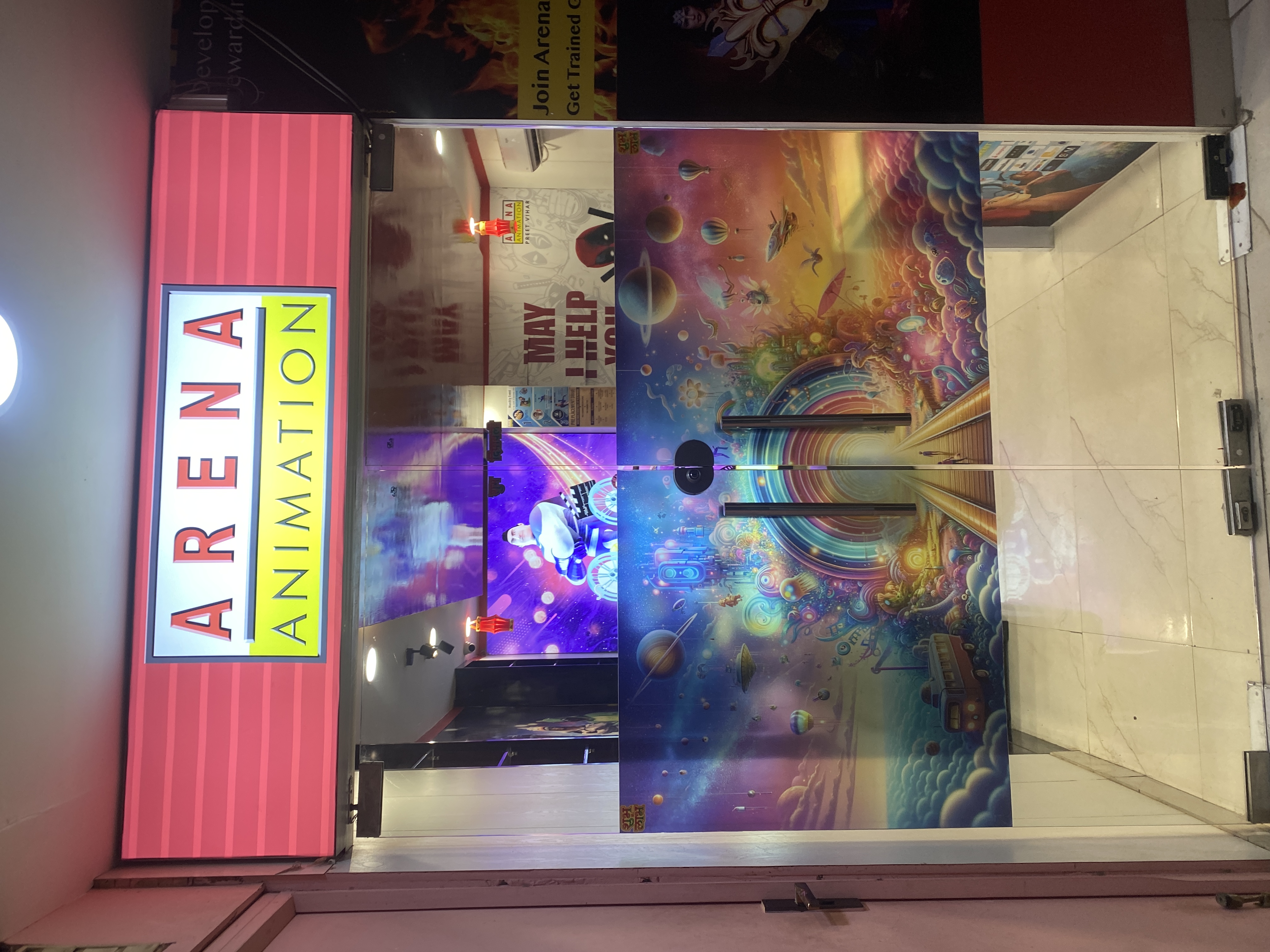 Arena Animation Preet Vihar Arena Animation photo 5