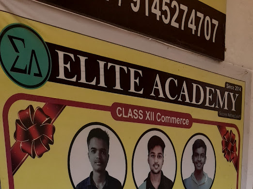Elite Commerce Coaching Classes Elite Commerce Coaching Classes photo 2
