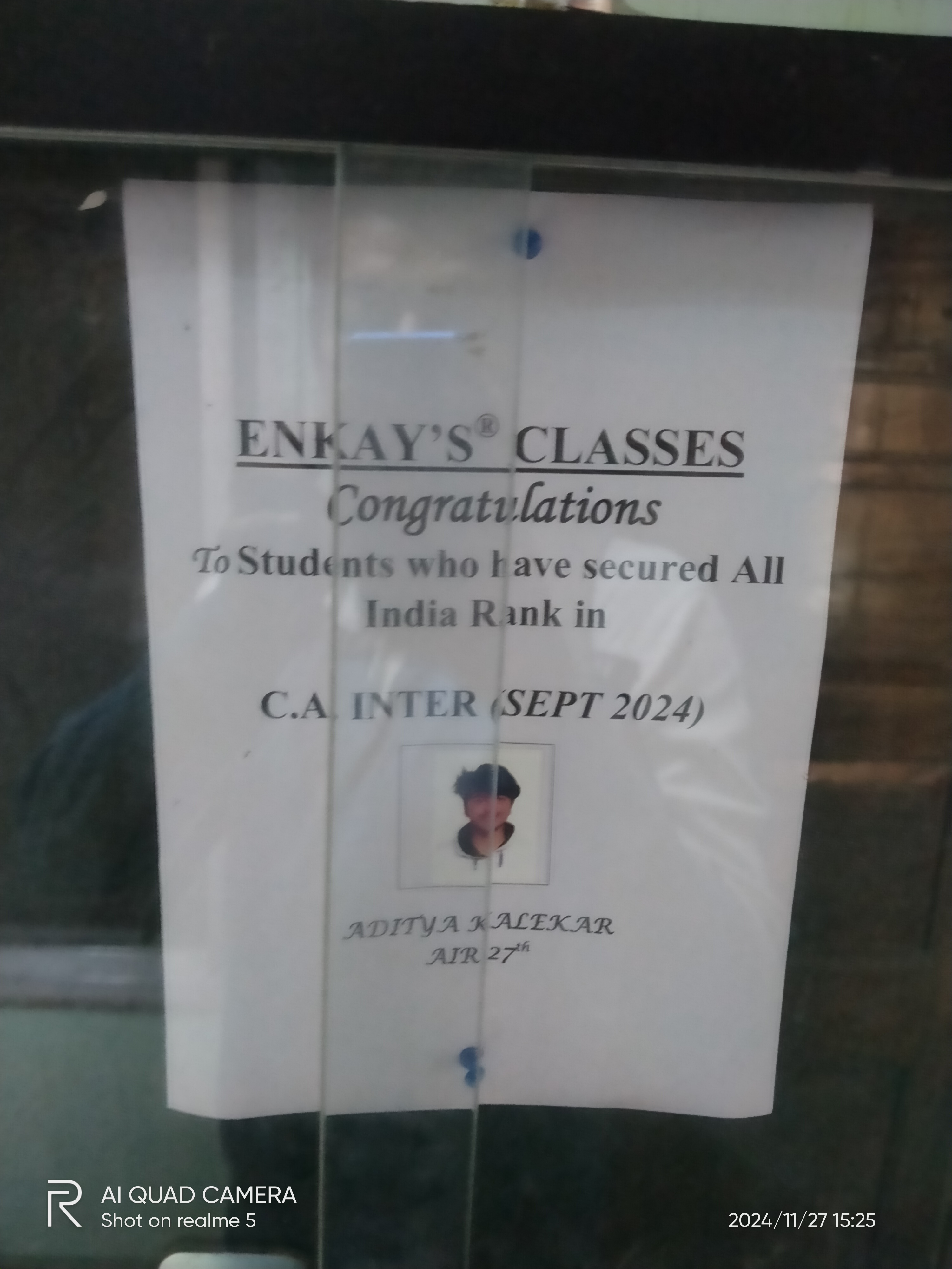 Enkays Classes Enkays Classes Overview photo 1