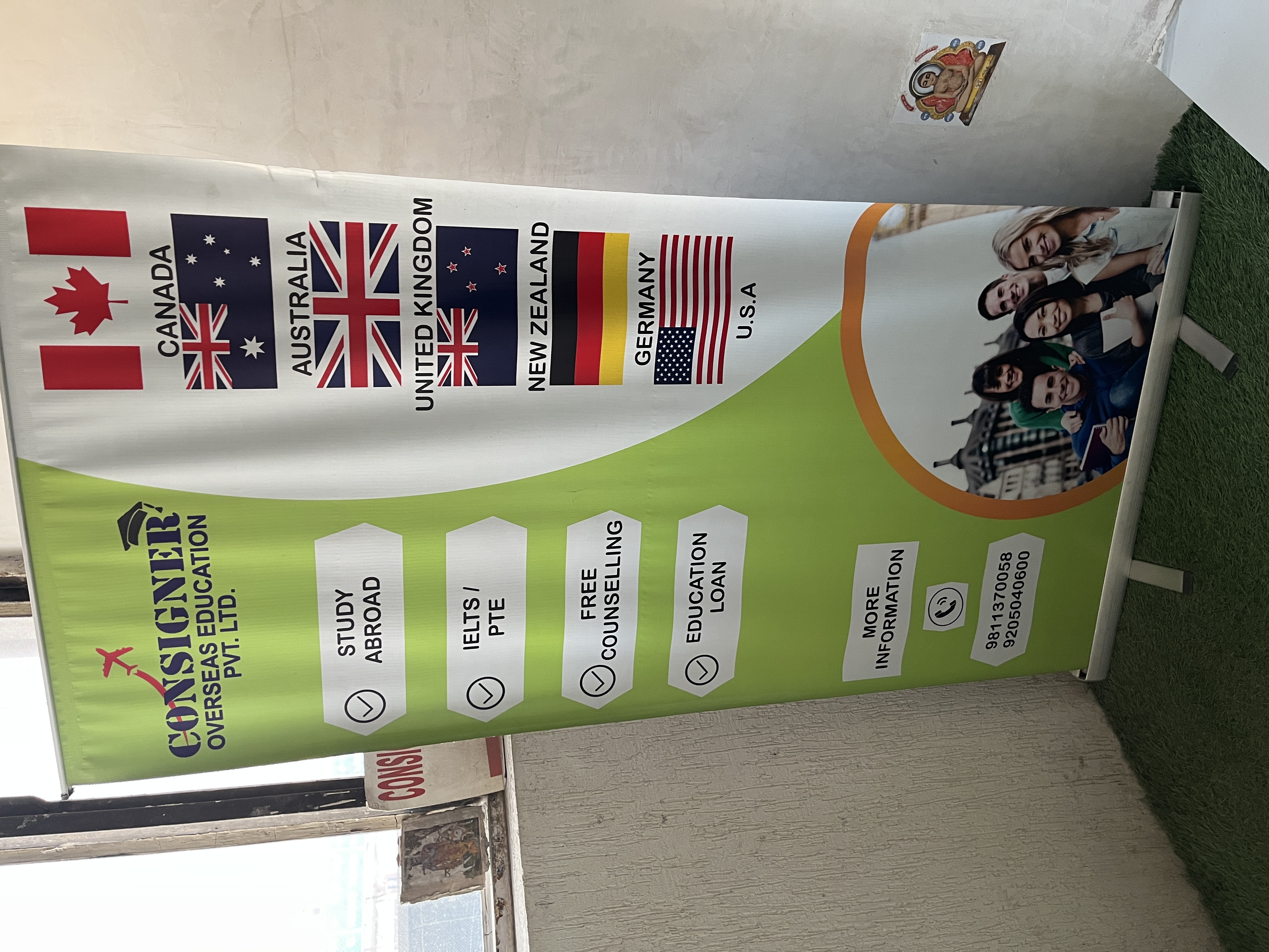 Consigner Overseas Education Pvt Ltd Consigner Overseas photo 4