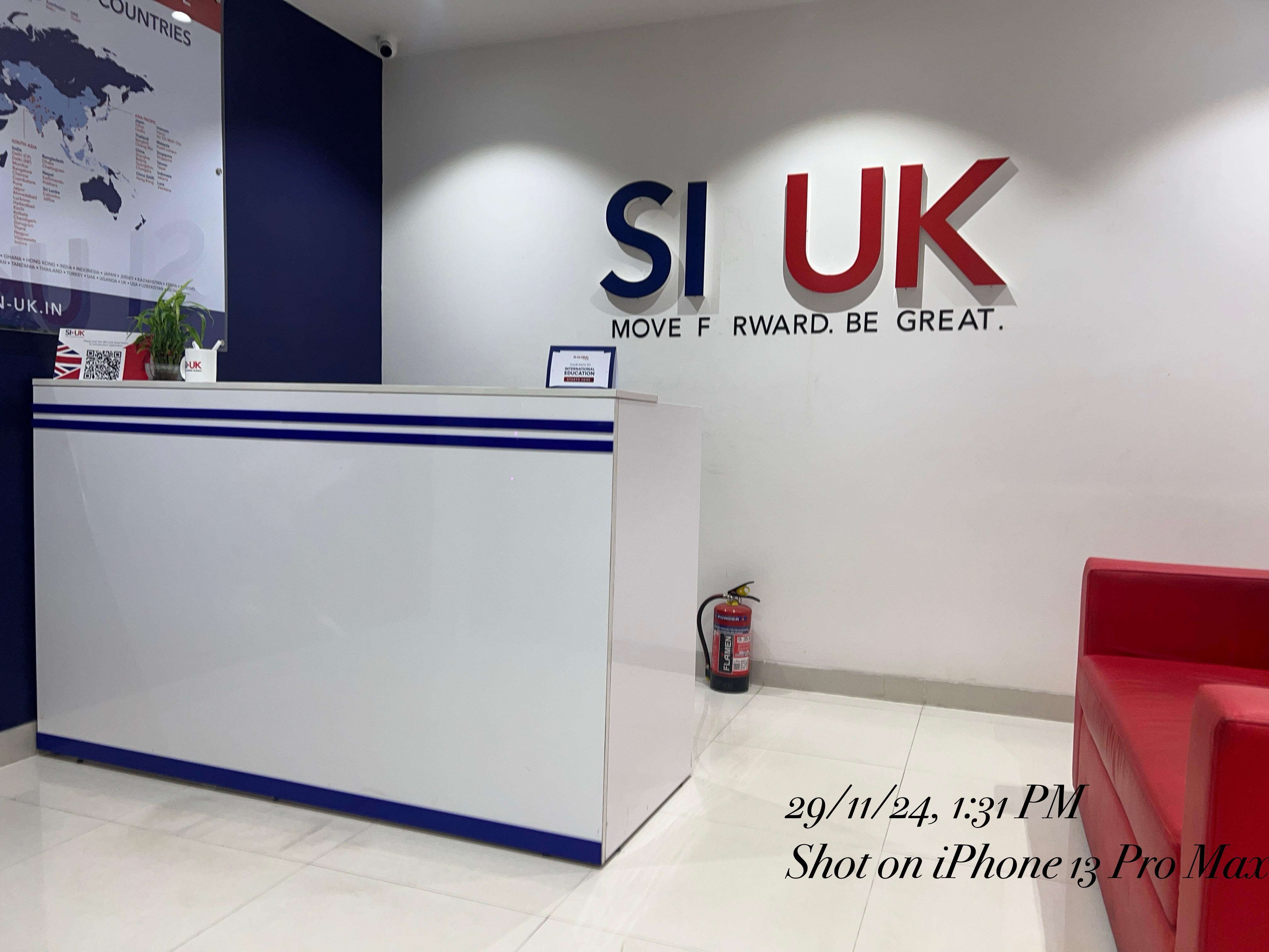 SI UK SI-UK Kolkata Building photo 3
