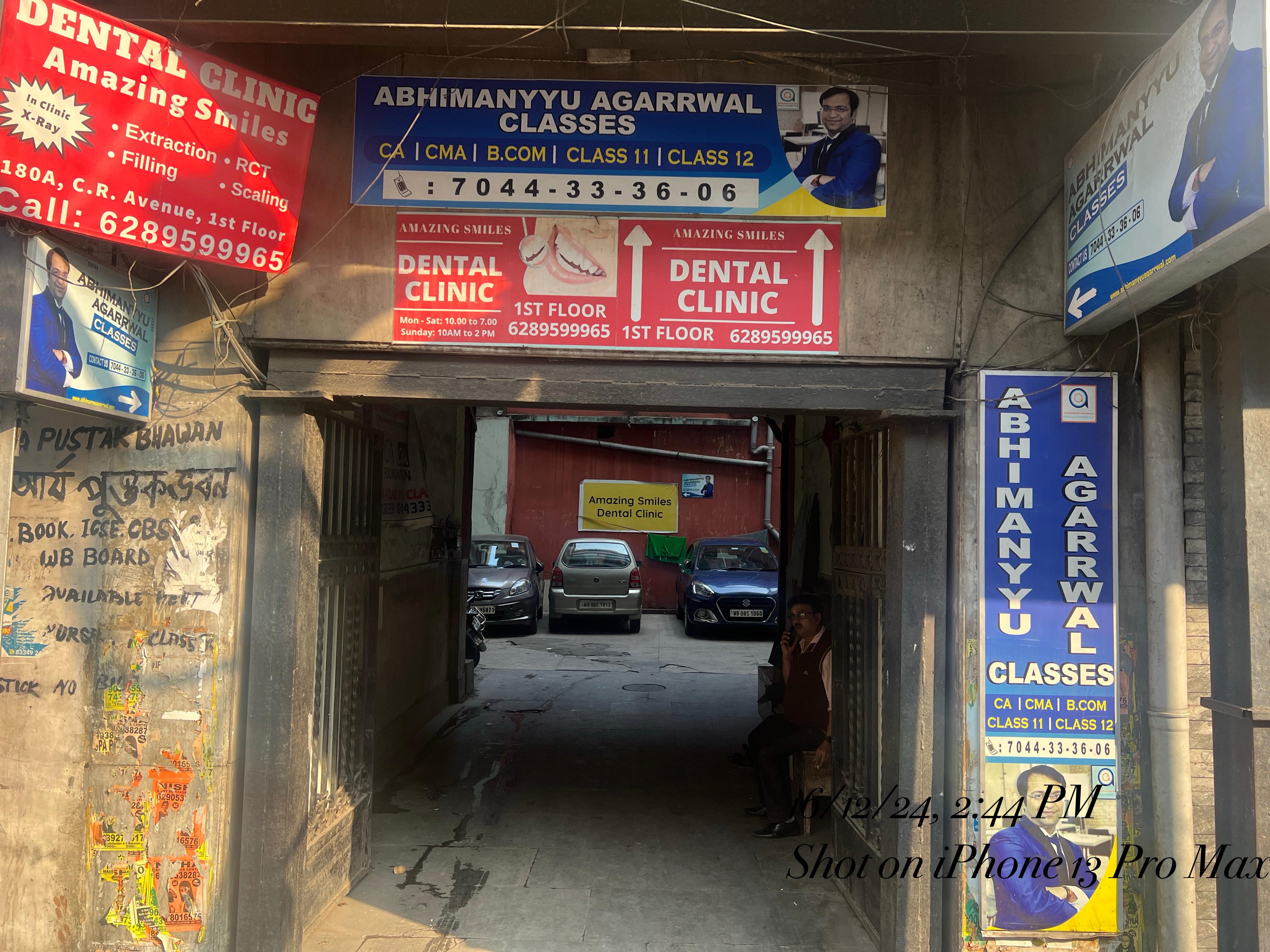 Abhimanyyu Aggarwal Classes ABHIMANYYU AGARRWAL CLASSES Building photo 4