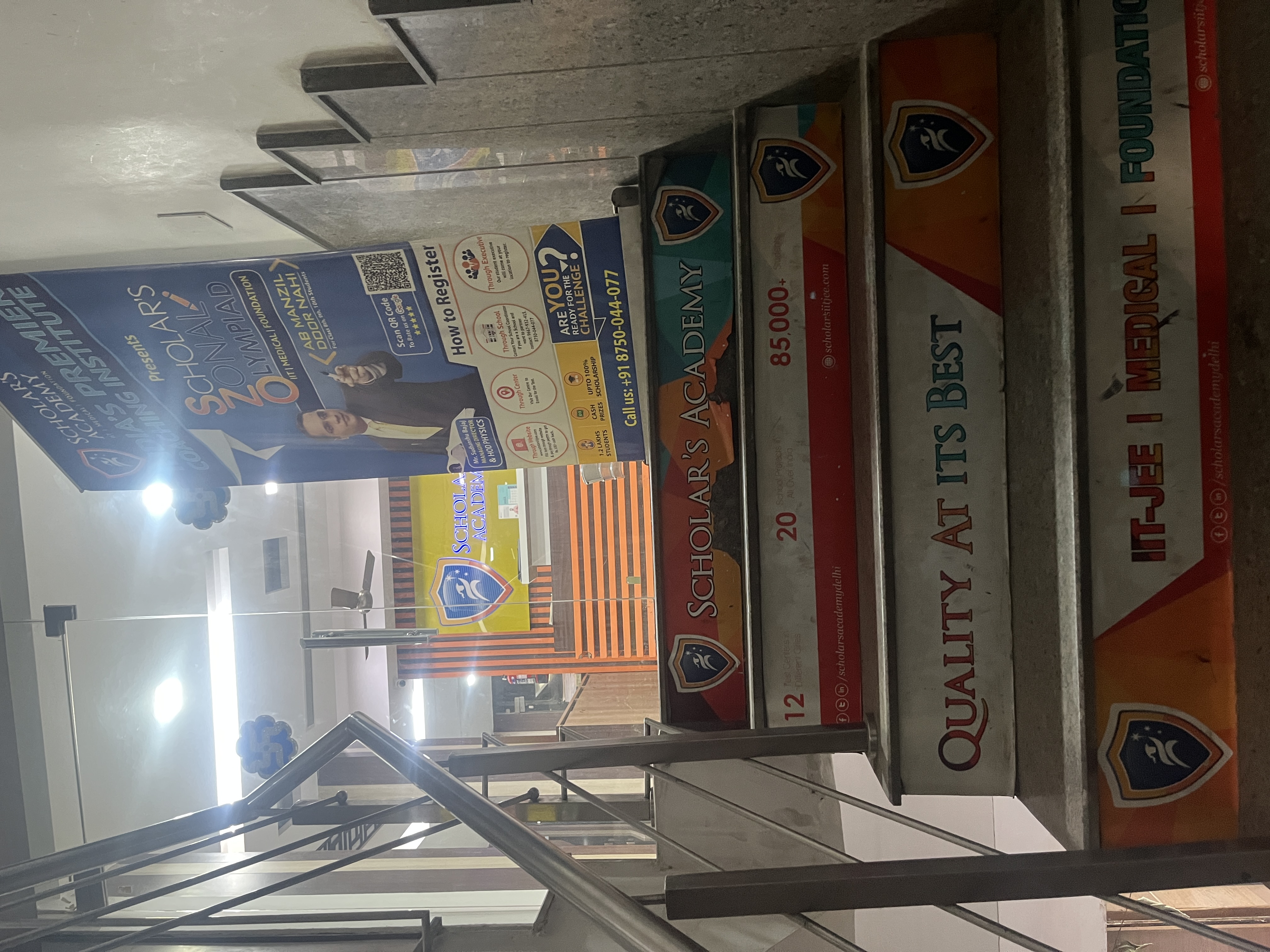 Scholars Academy Pitampura Scholar Academy photo 5