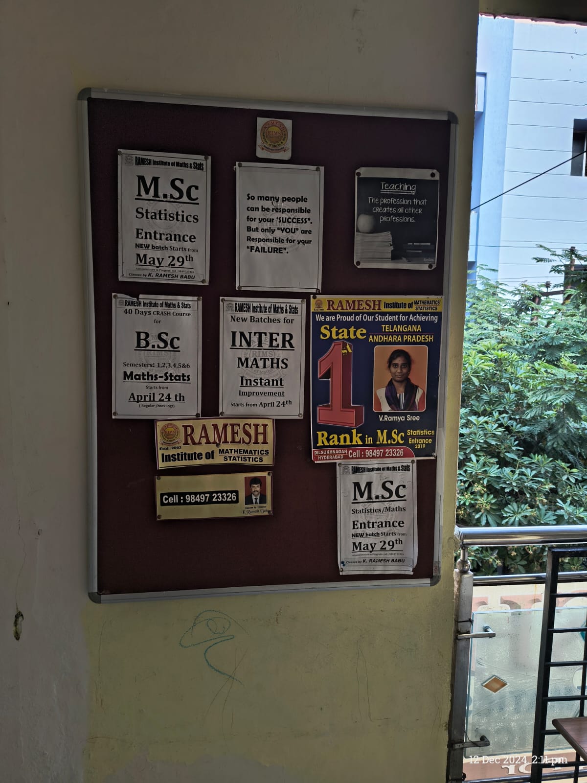 Ramesh Institute Of Maths And Stats Ramesh Institute Of Maths And Stats photo 5