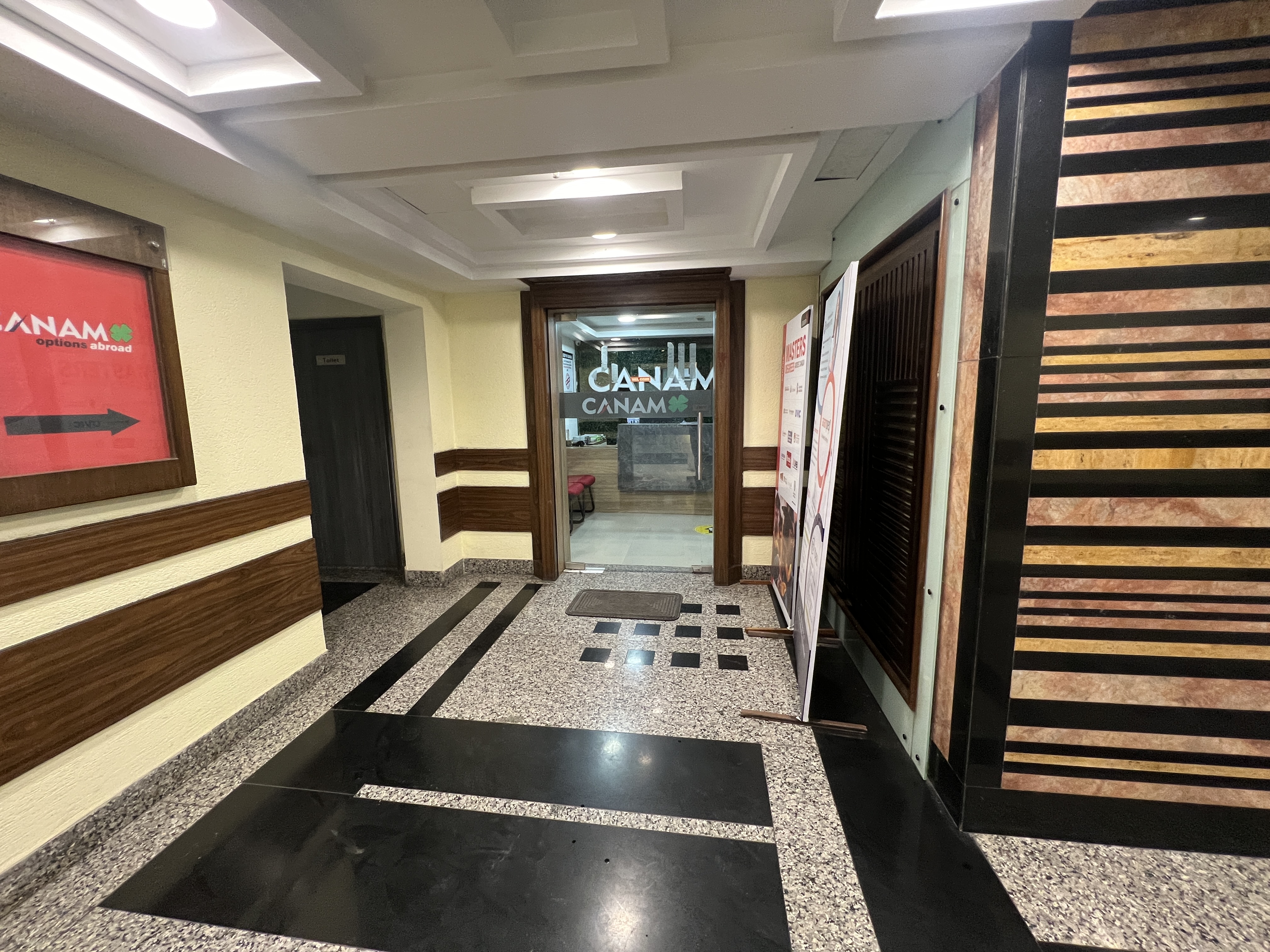 Canam Consultants Canam Consultants Kolkata Building photo 4