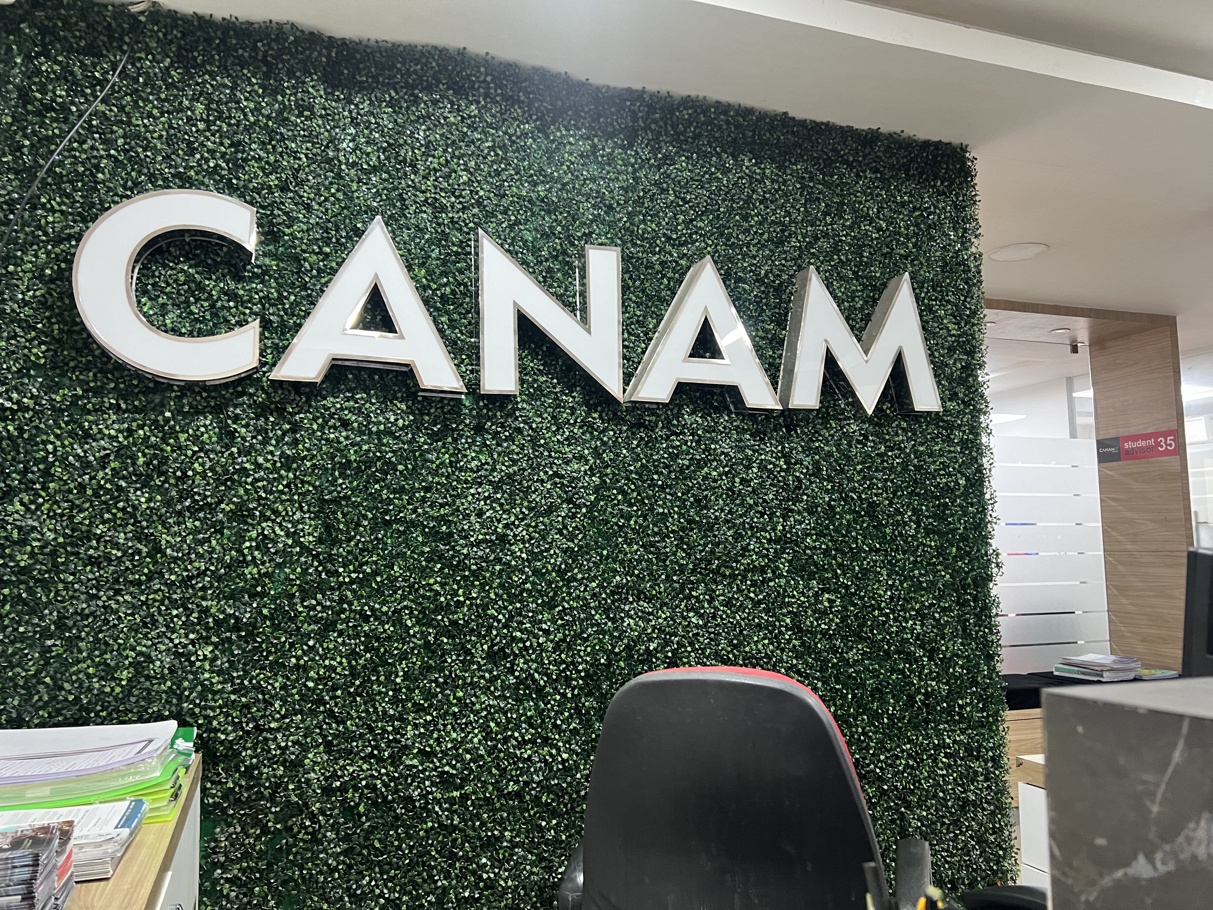 Canam Consultants Canam Consultants Kolkata Building photo 6