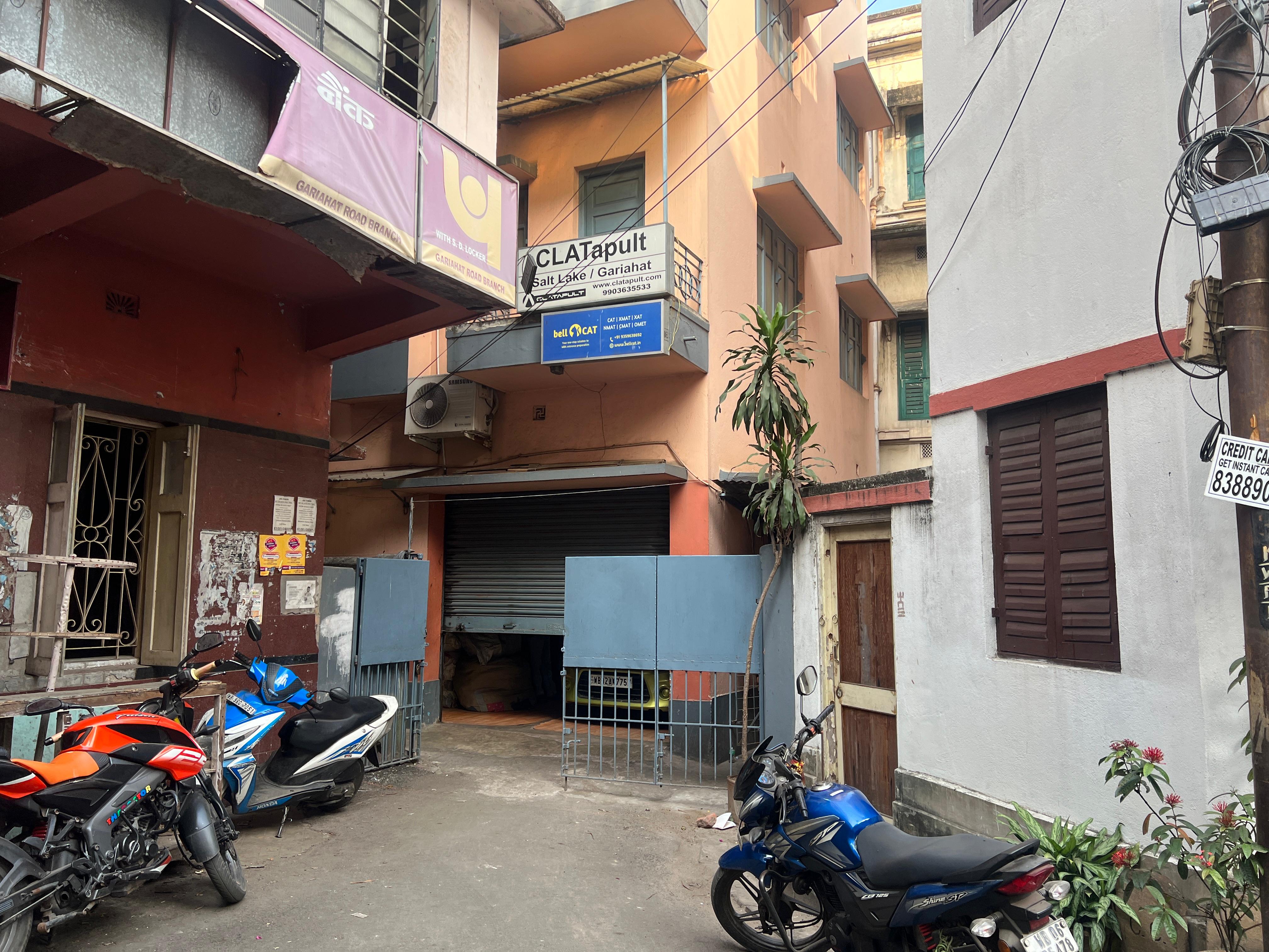 CLATapult Gariahat CLATapult Building photo 1