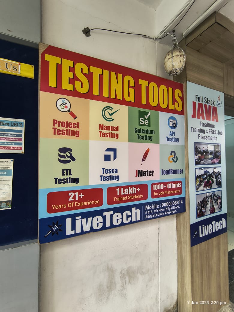LiveTech Livetech photo 4
