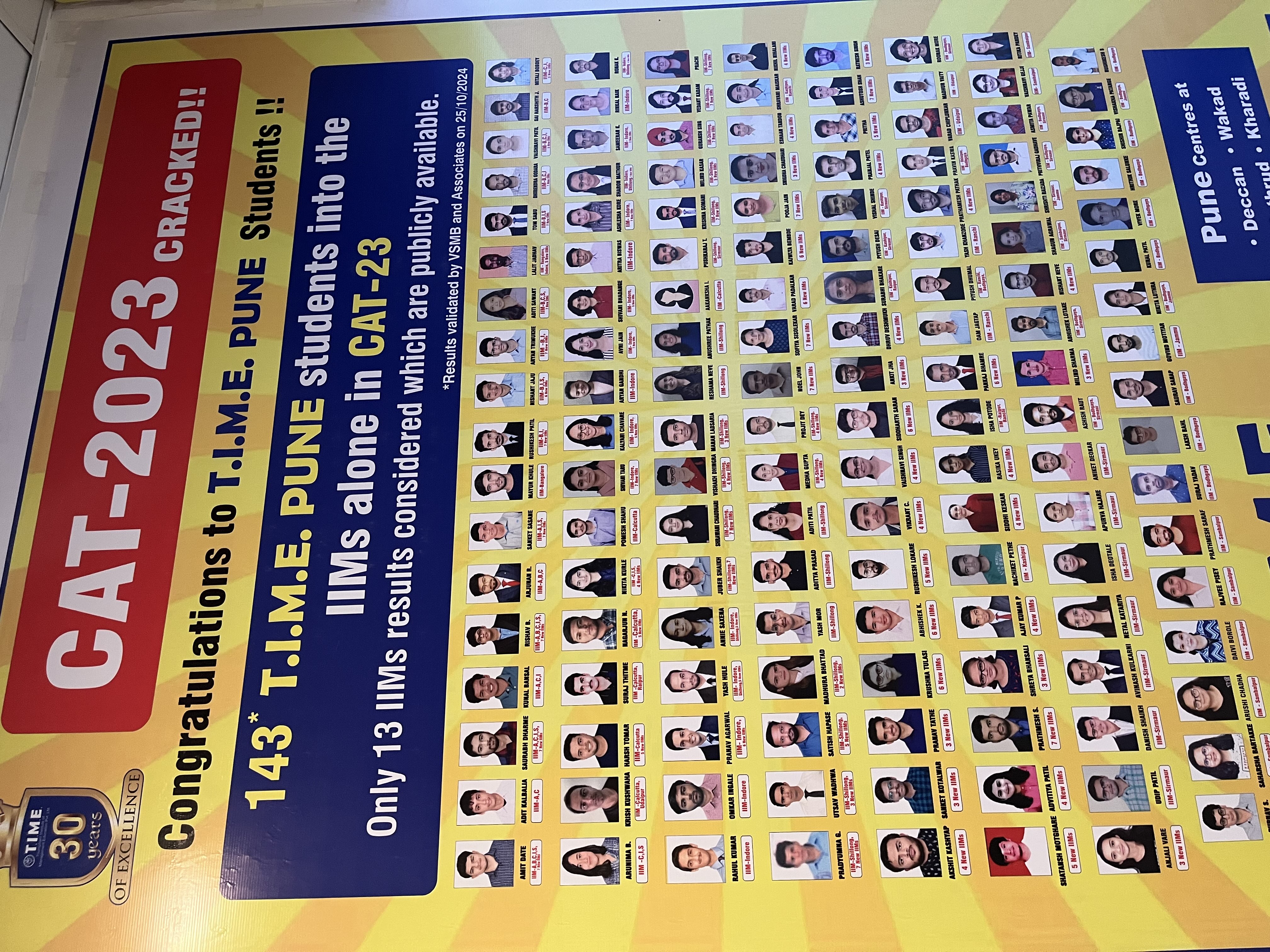 TIME Kharadi T.I.M.E. Kharadi Centre - Best CAT Coaching Institute photo 4