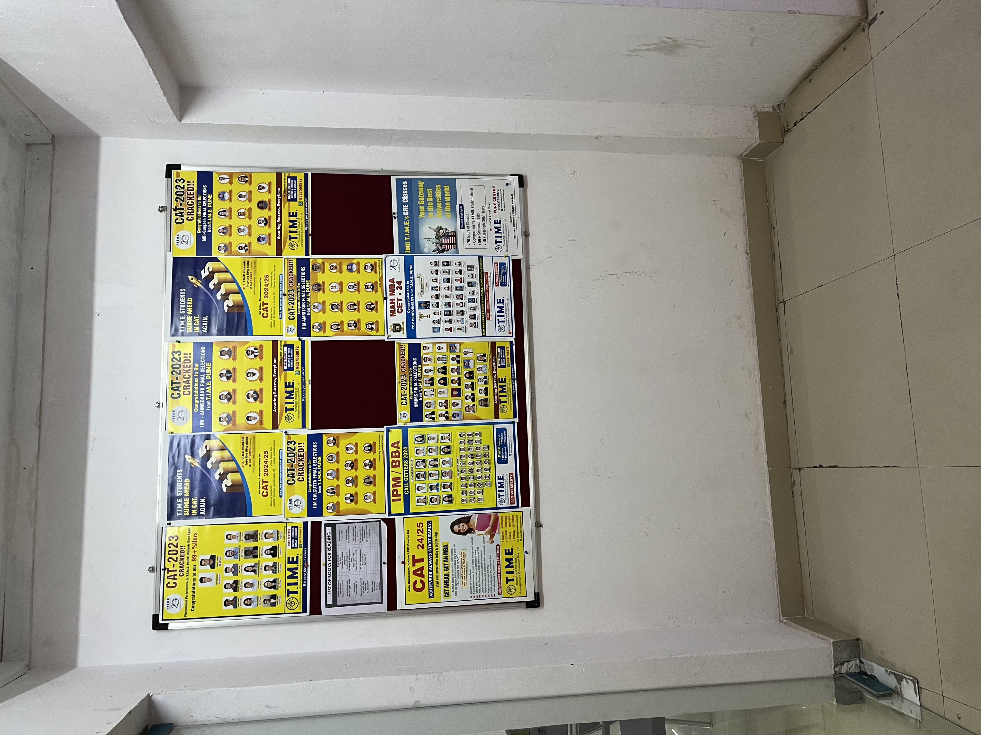 TIME Kharadi T.I.M.E. Kharadi Centre - Best CAT Coaching Institute photo 5