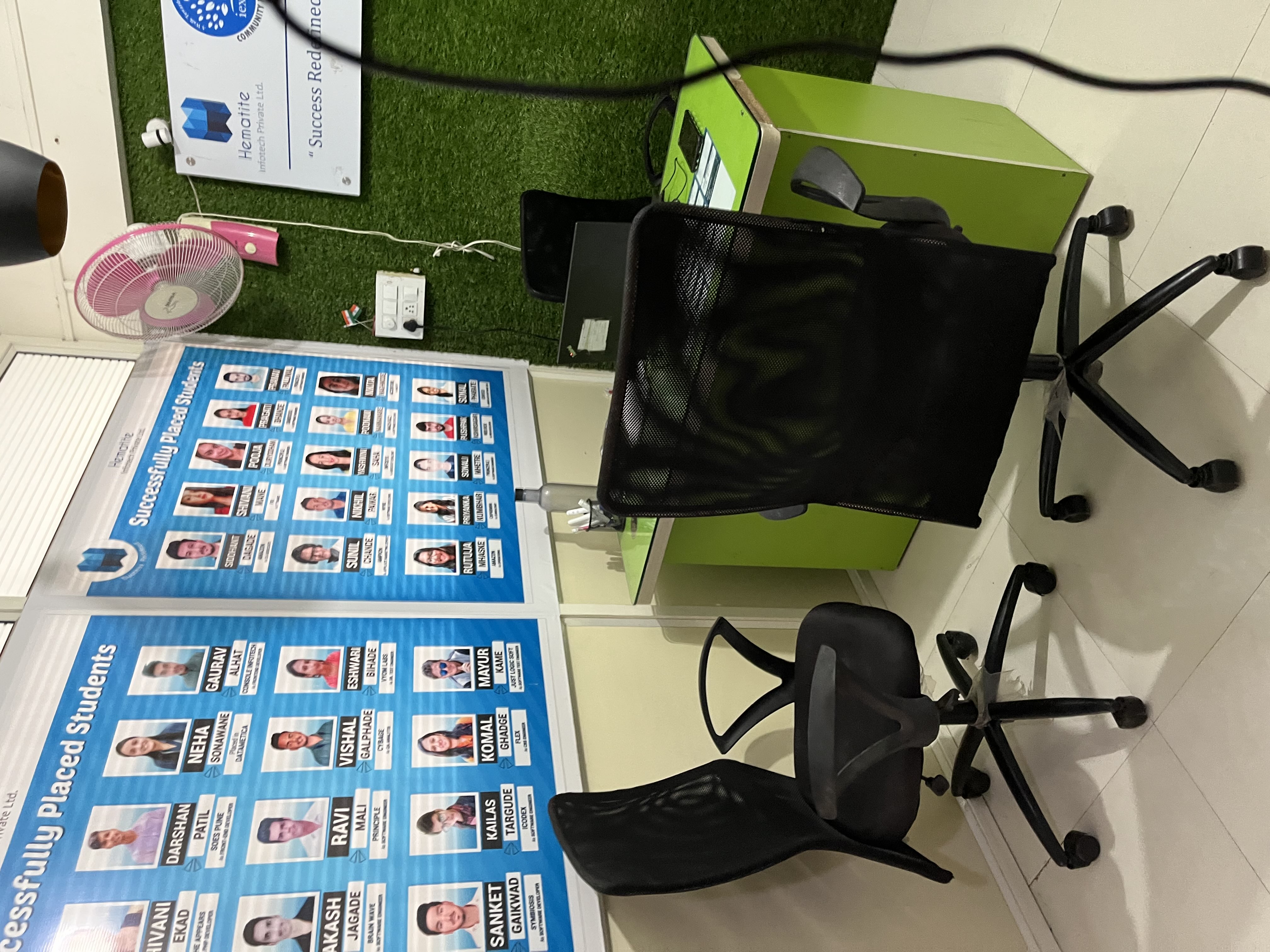 Hematite Infotech Hematite Infotech IT Training & Placement Institute photo 5