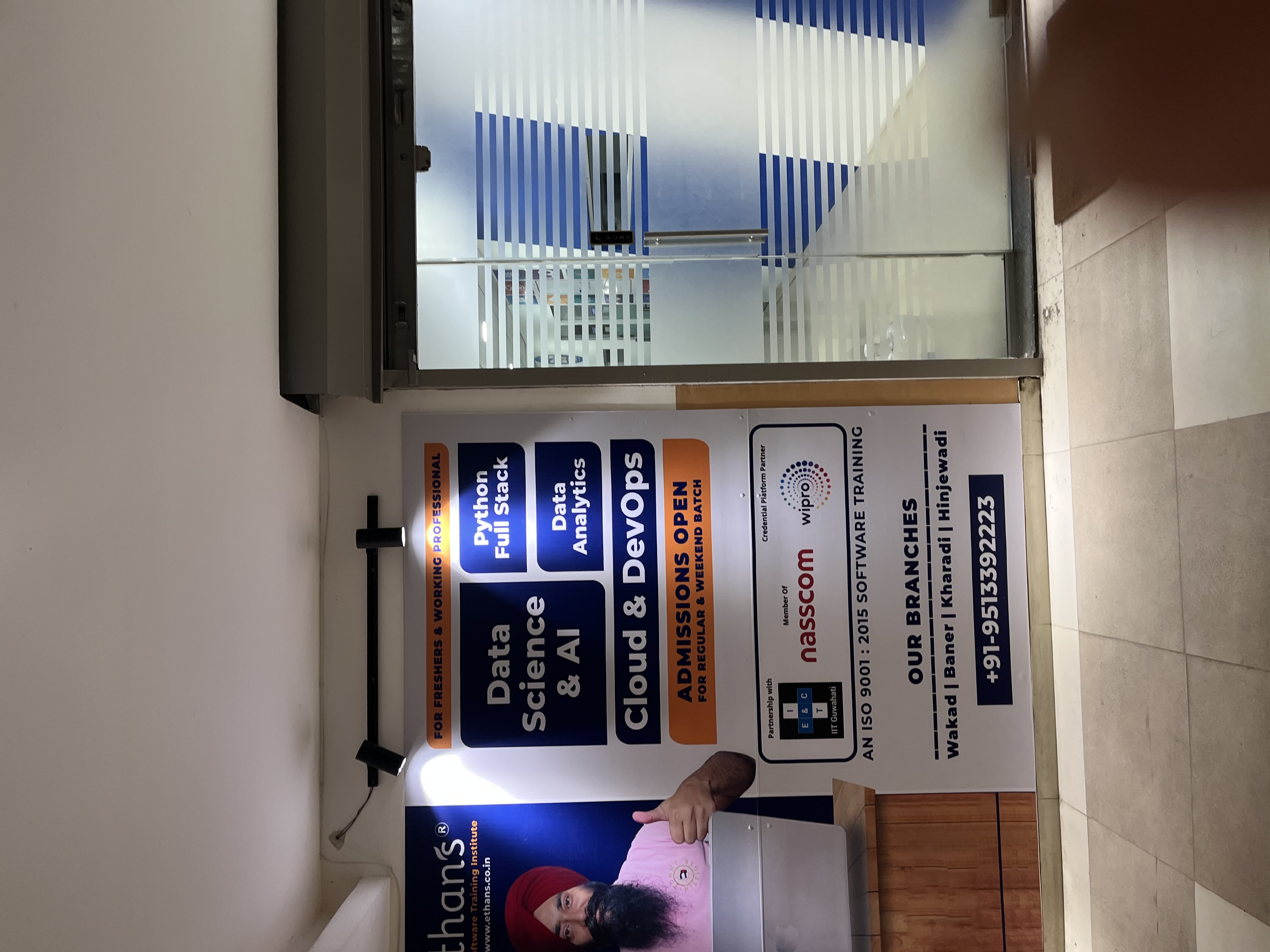 Ethans Tech Kharadi Ethans Tech Kharadi - Python | AWS | DevOps | Microsoft Azure Training in Pune photo 3