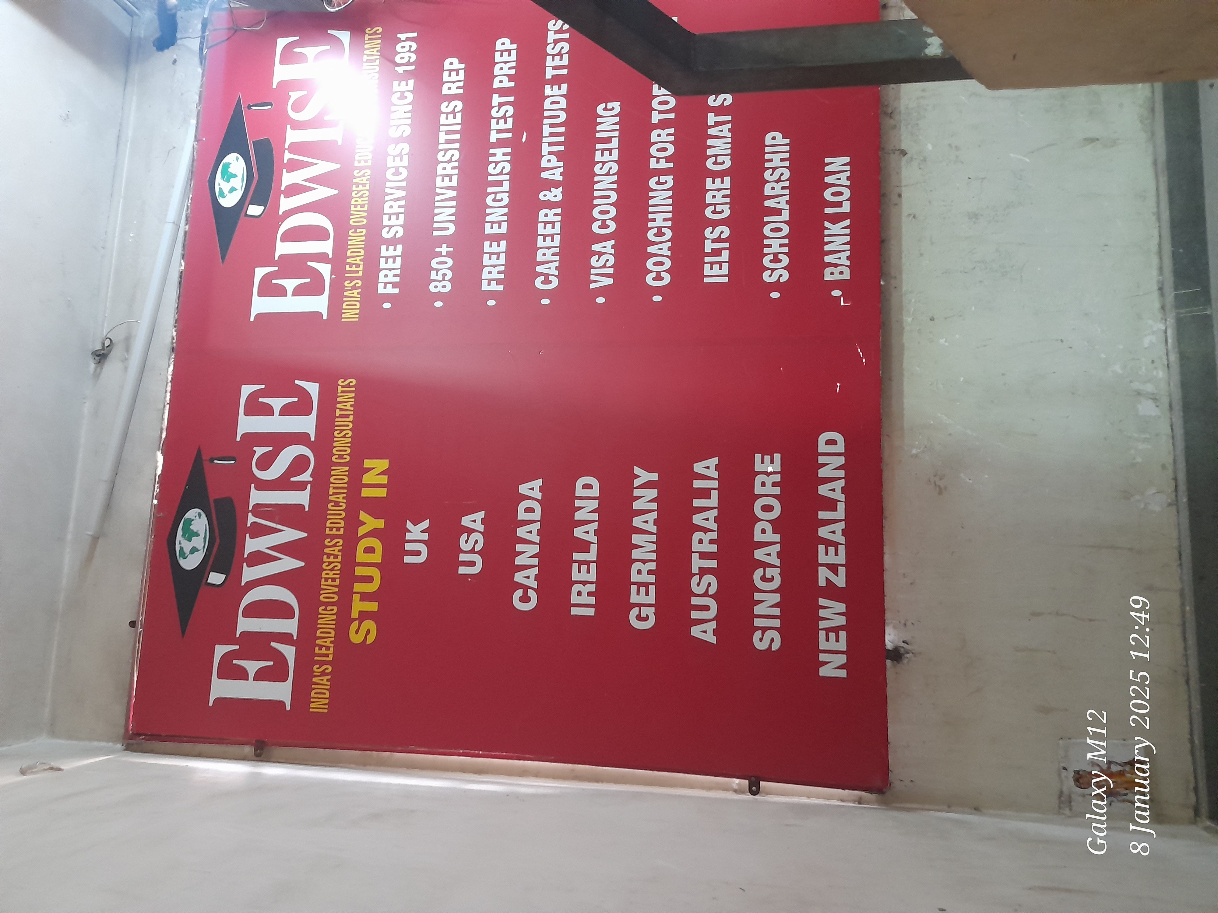Edwise International Deccan Gymkhana Edwise photo 5