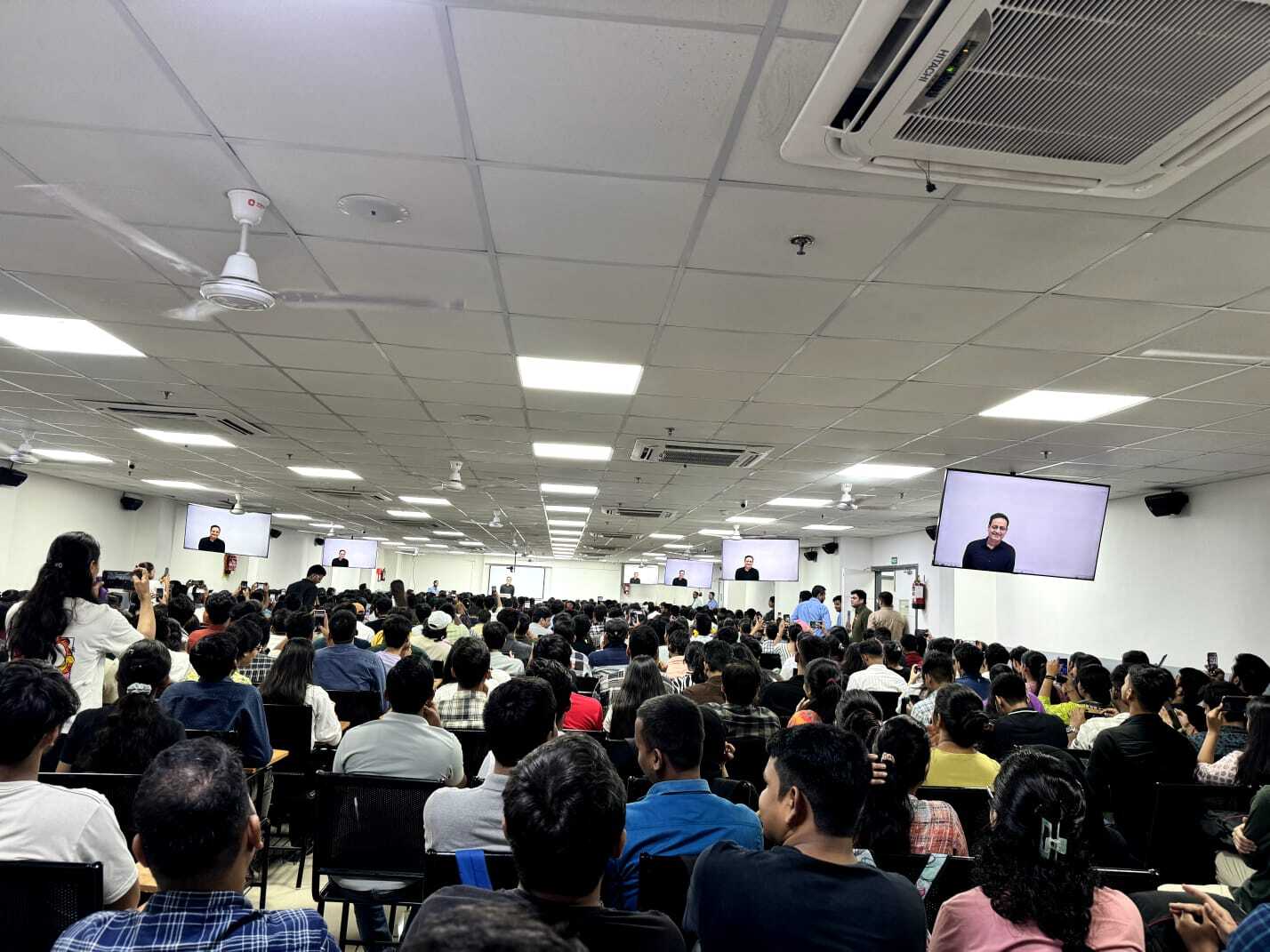 Drishti IAS Karol Bagh Classroom photo 5