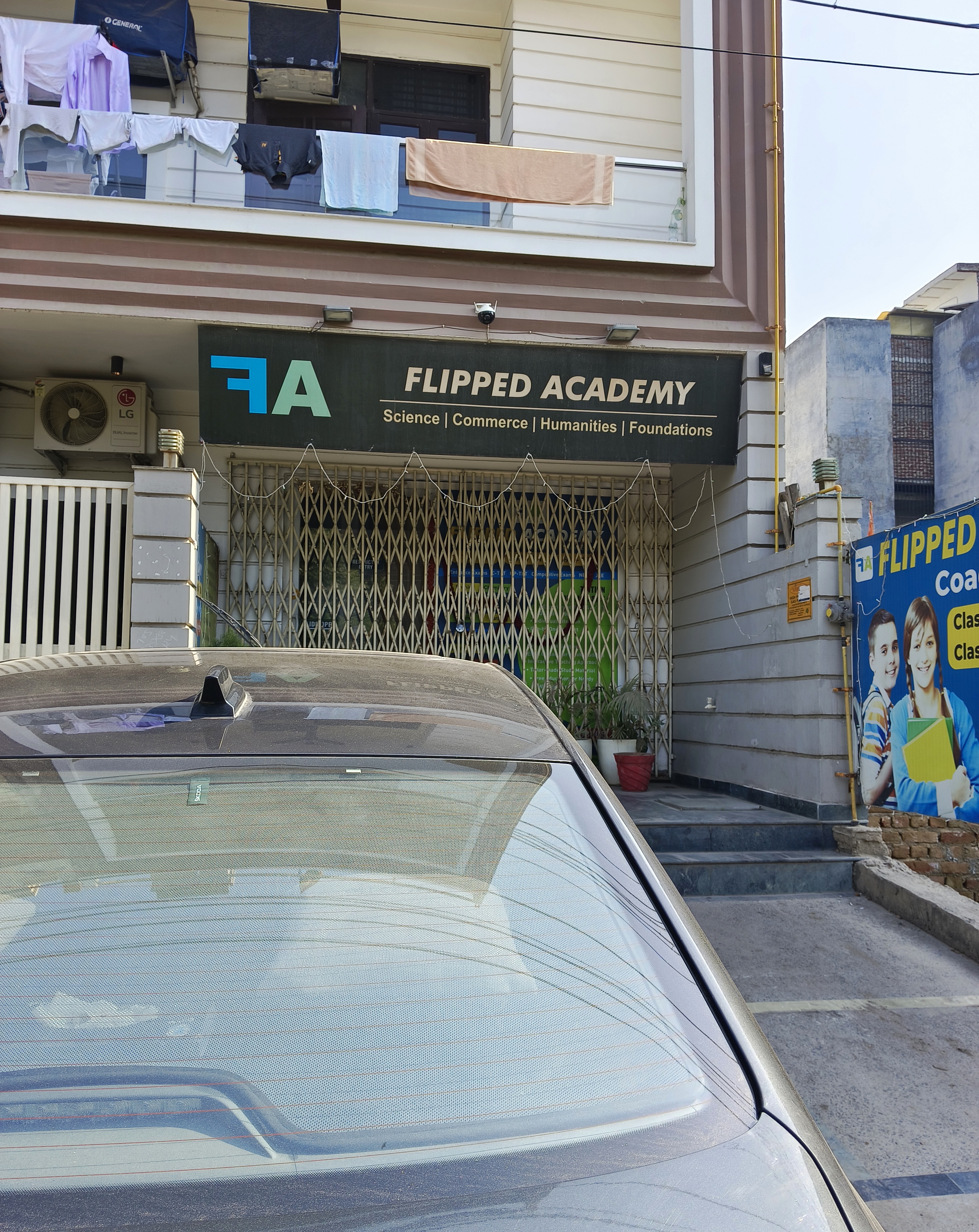Flipped Academy Flipped Academy - Front View photo 2