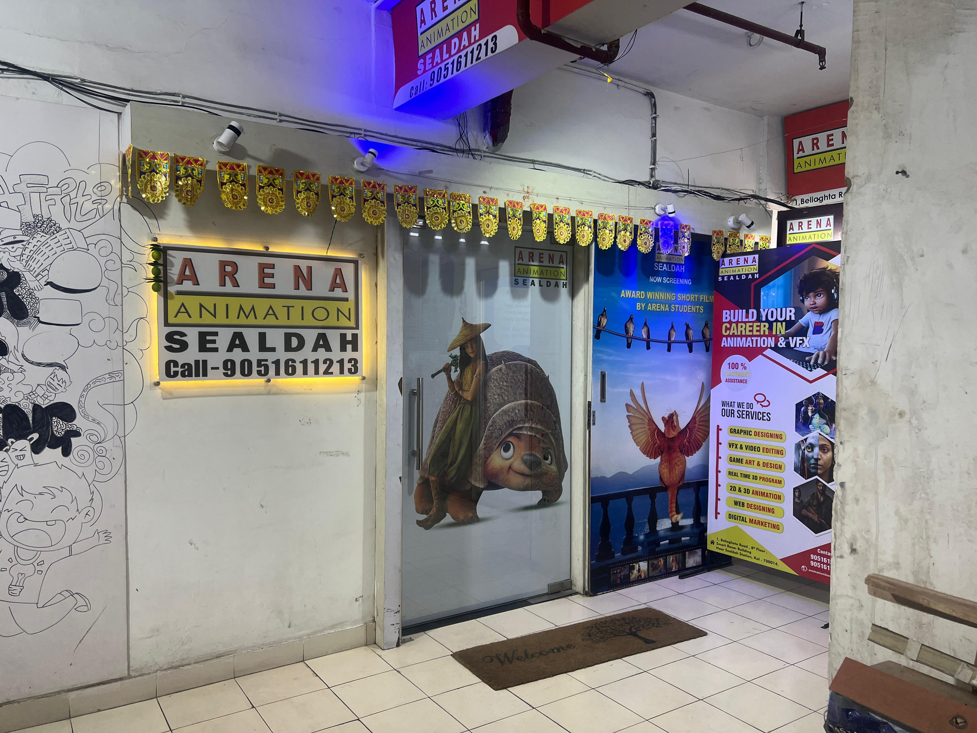 Arena Animation Sealdah Arena Animation Sealdah photo 1