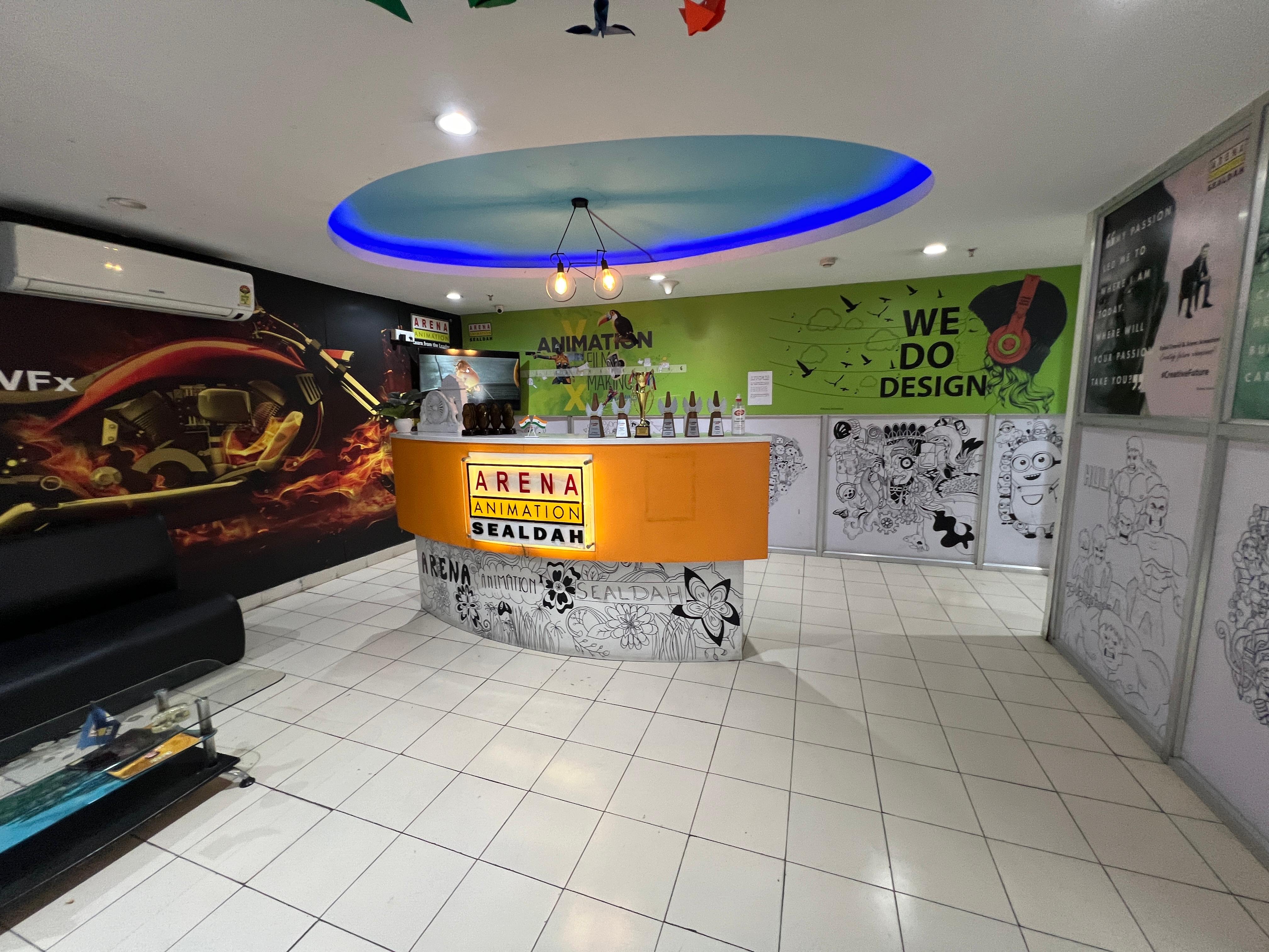 Arena Animation Sealdah Arena Animation Sealdah photo 3