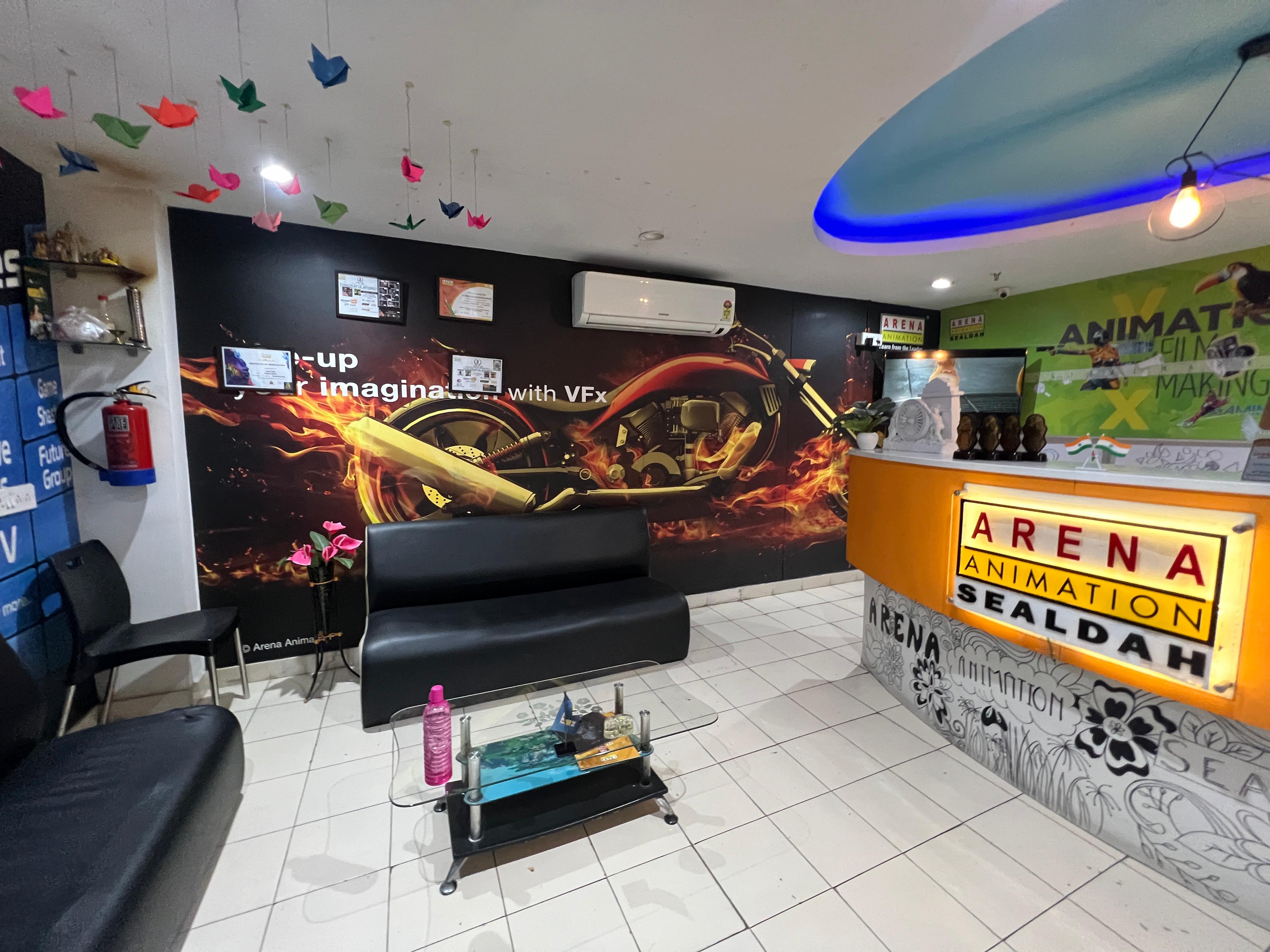 Arena Animation Sealdah Arena Animation Sealdah photo 4