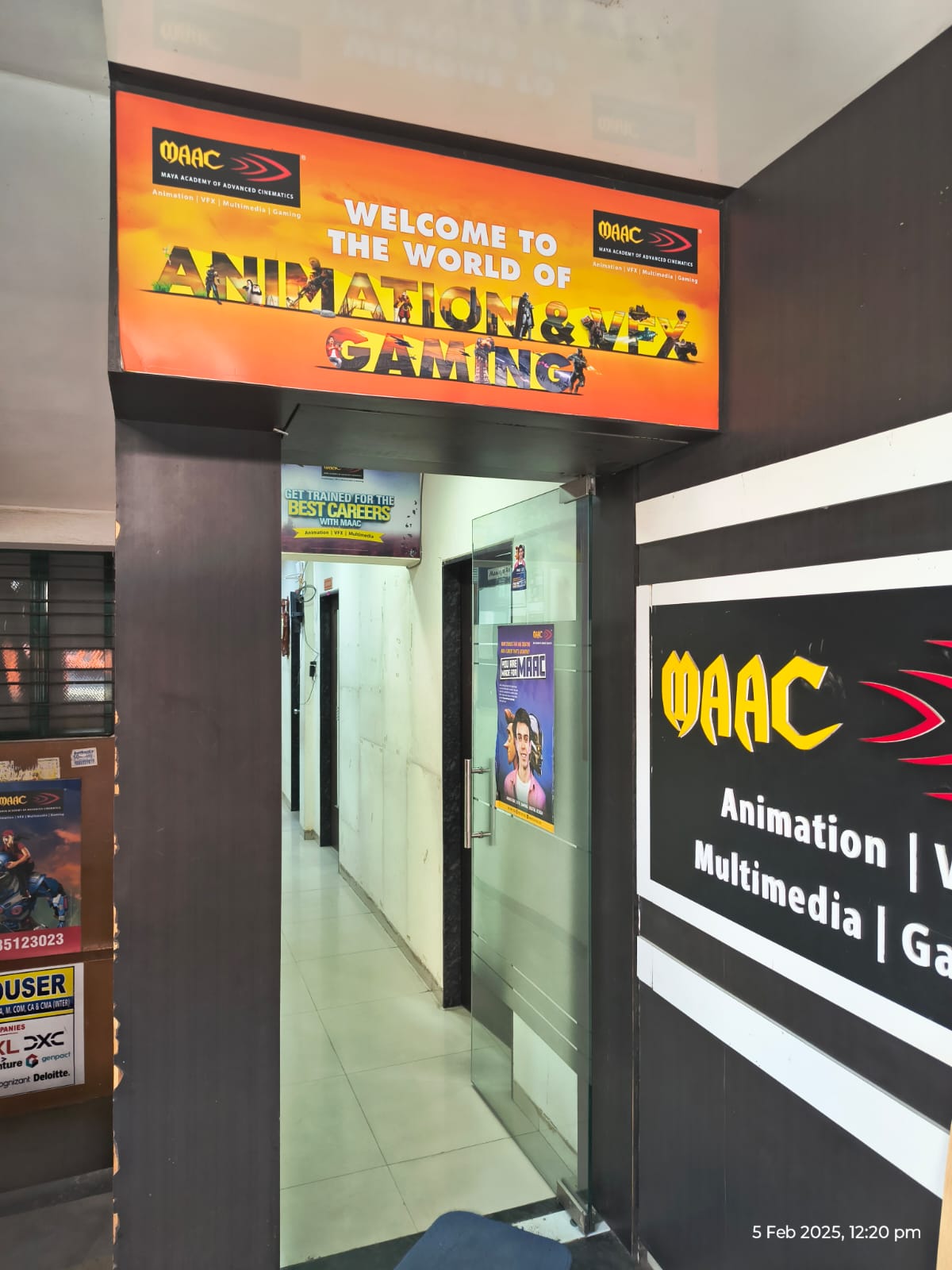MAAC Kukatpally MAAC Kukatpally photo 4