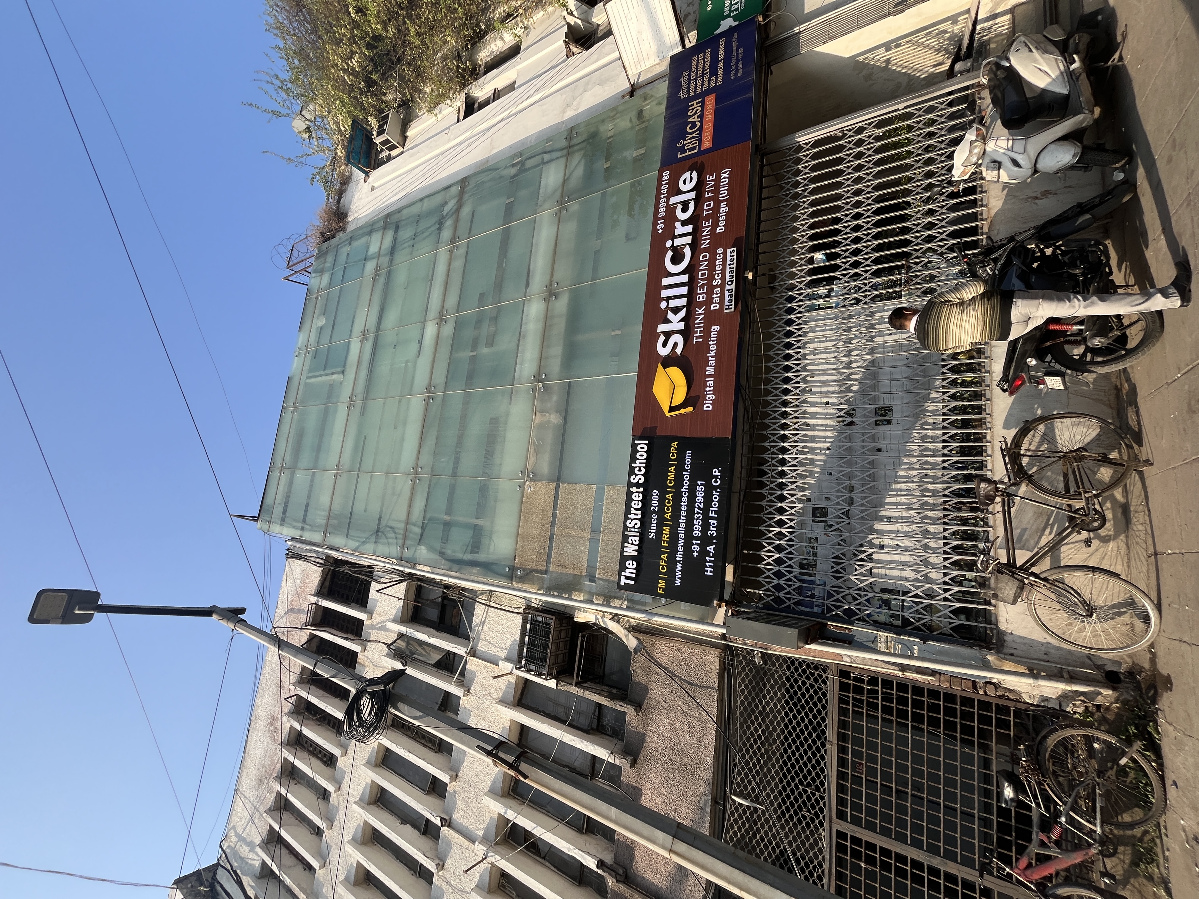 The WallStreet School Connaught Place TWSS photo 2