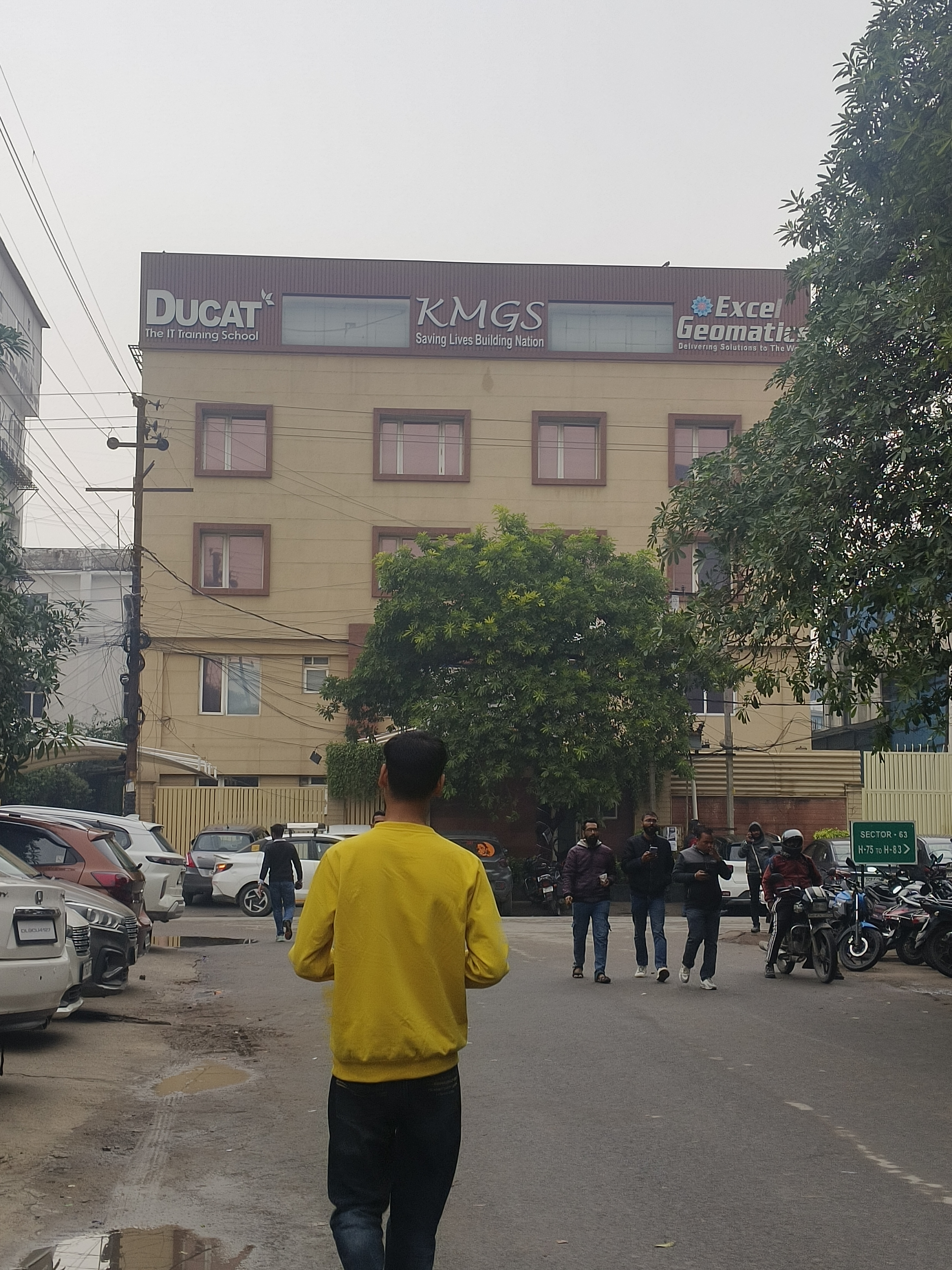 DUCAT Noida 63 DUCAT _ Front View photo 1