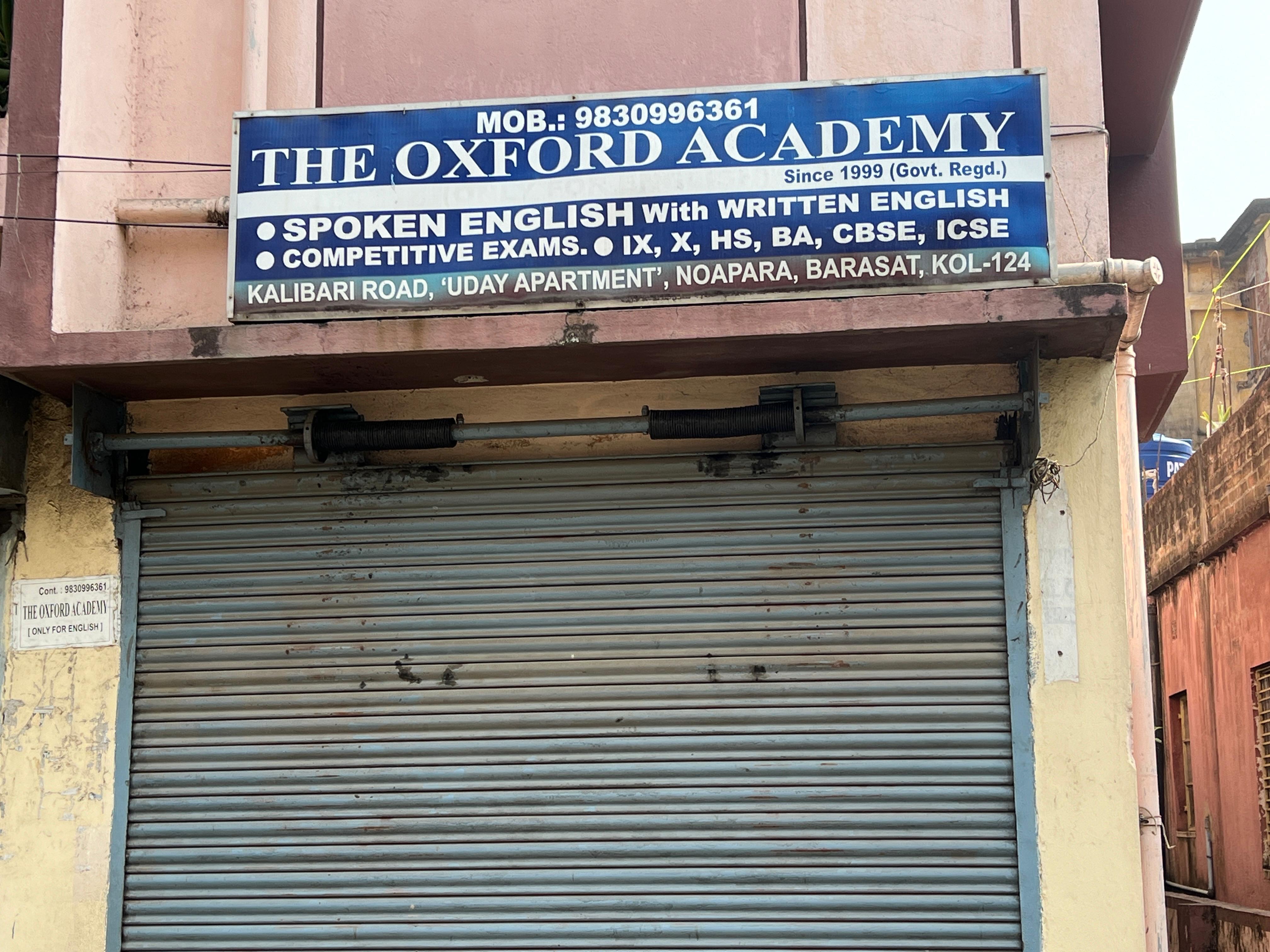 The Oxford Academy The Oxford Academy Building and Locality photo 3