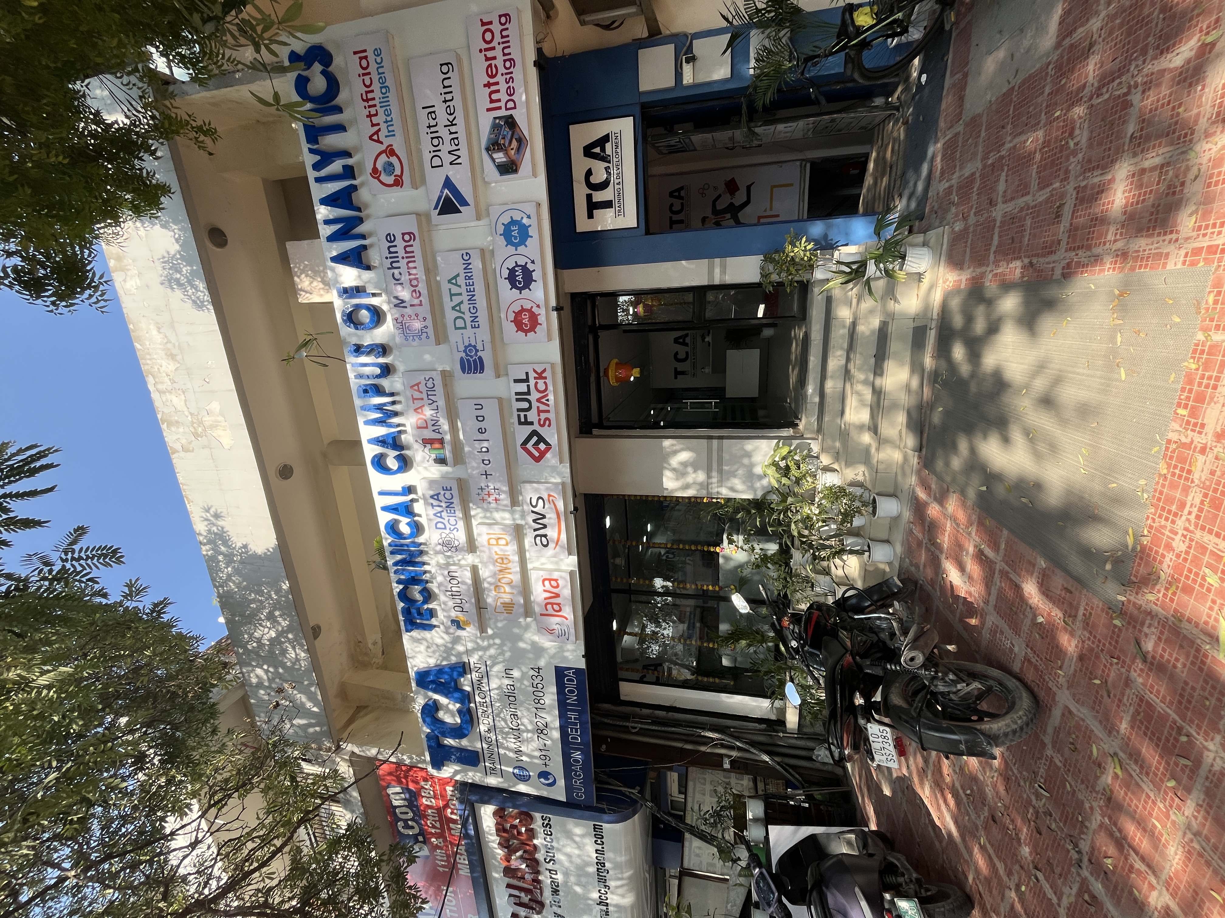 TCA Gurgaon TCA photo 4
