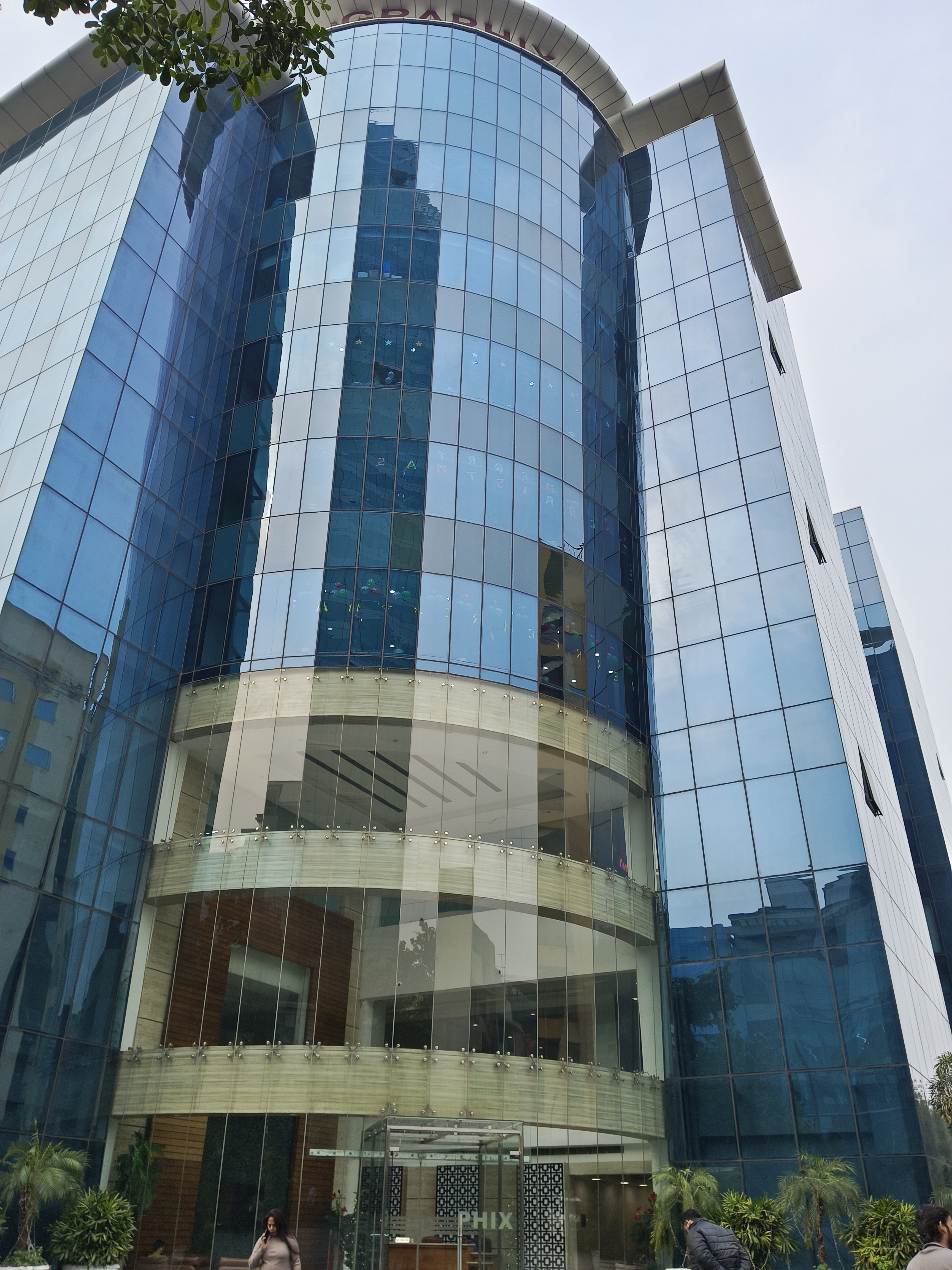 Khan Global Studies Pvt Ltd Khan Global - front view photo 1