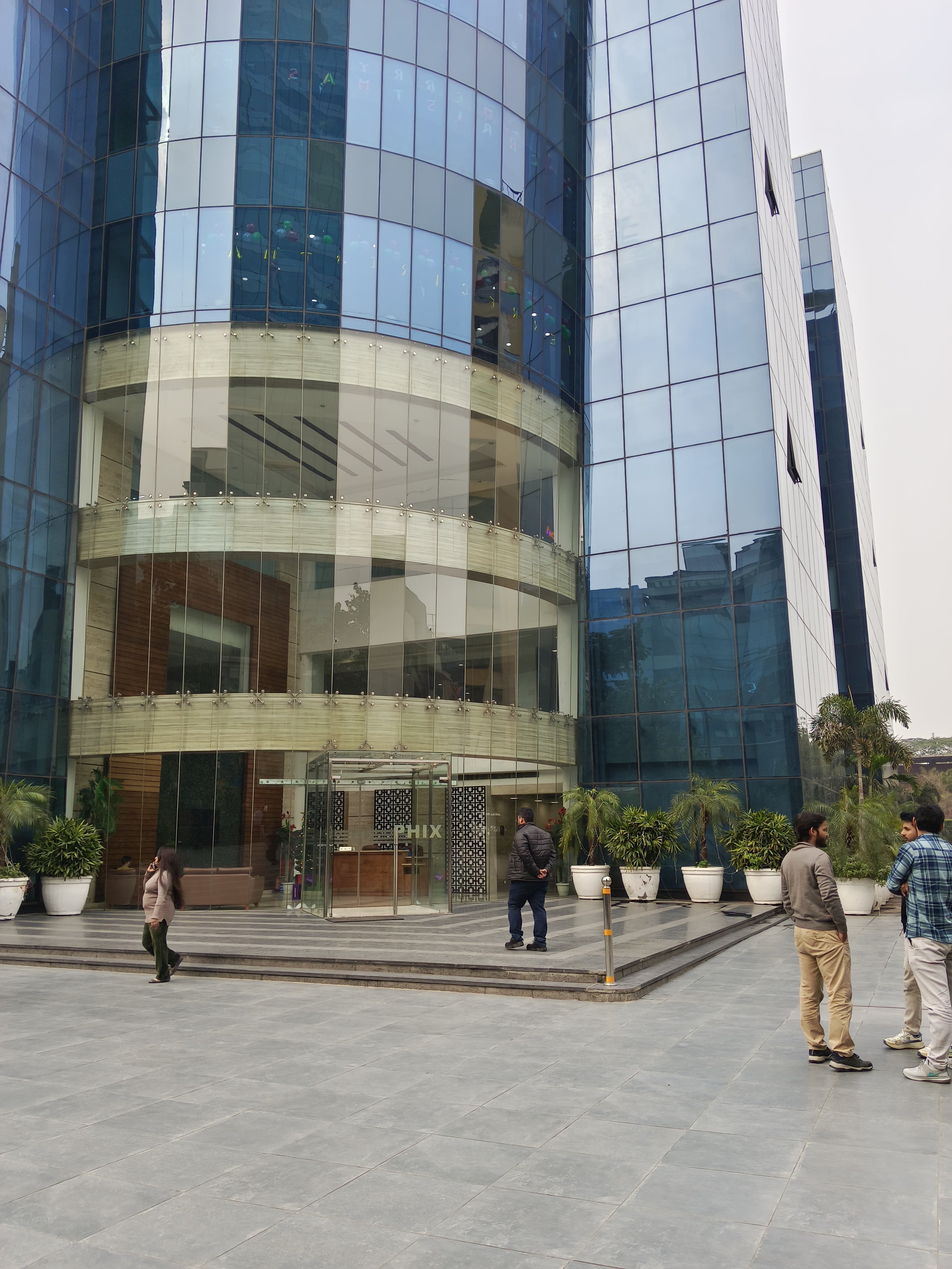 Khan Global Studies Pvt Ltd Khan Global - front view photo 2