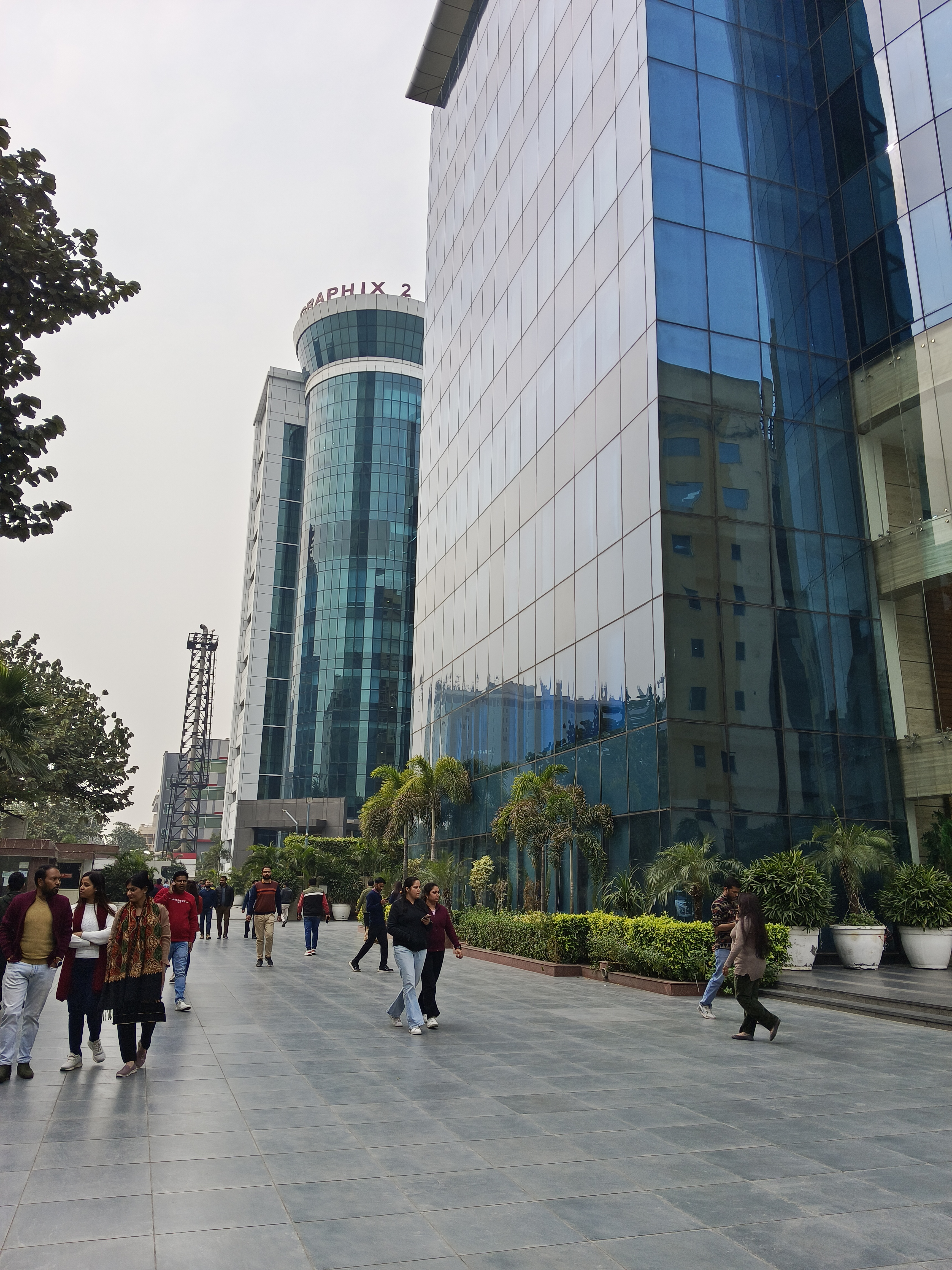 Khan Global Studies Pvt Ltd Khan Global - front view photo 3