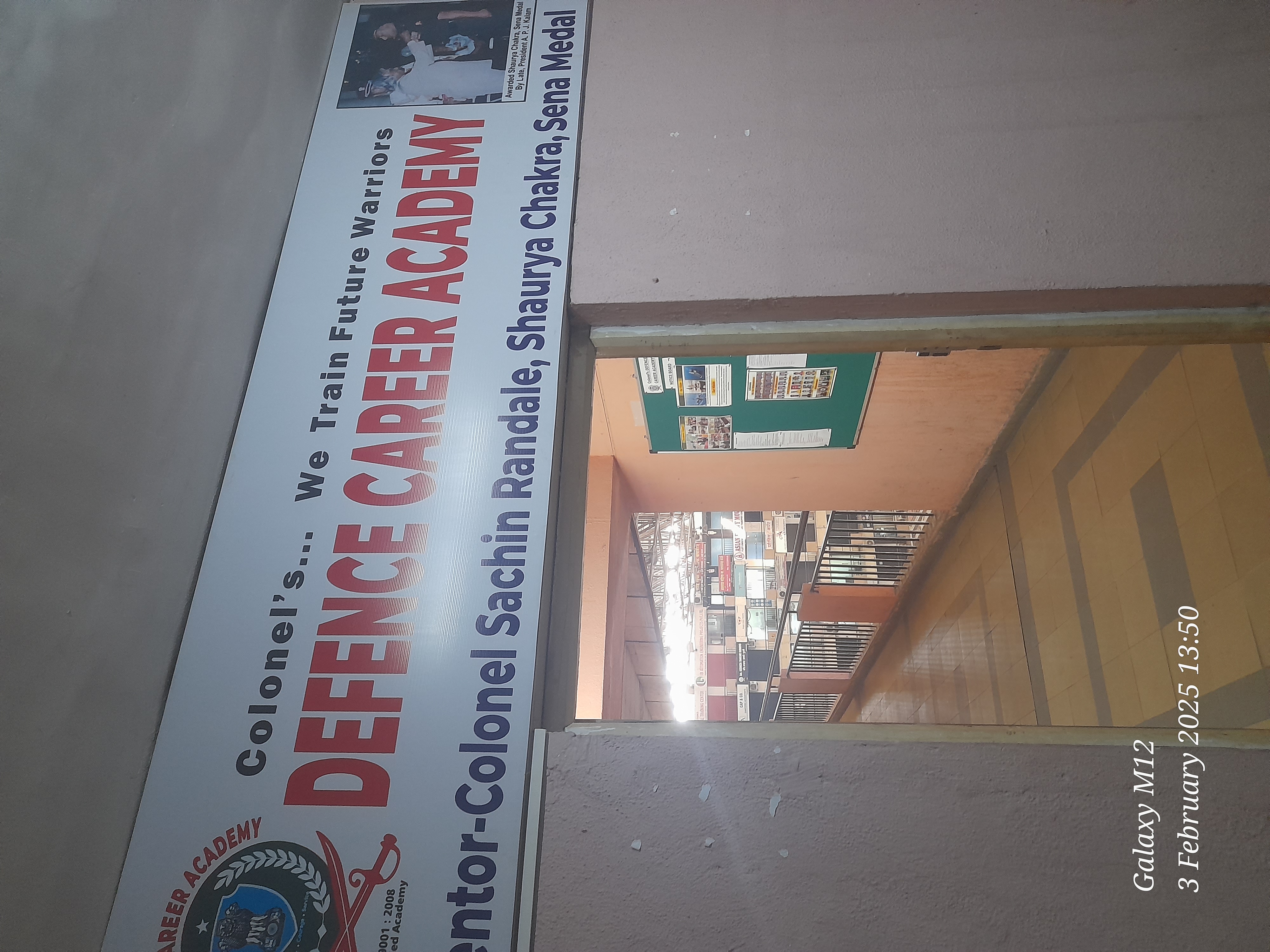 Colonel's Defence Career Academy Colonels Defence Academy photo 2