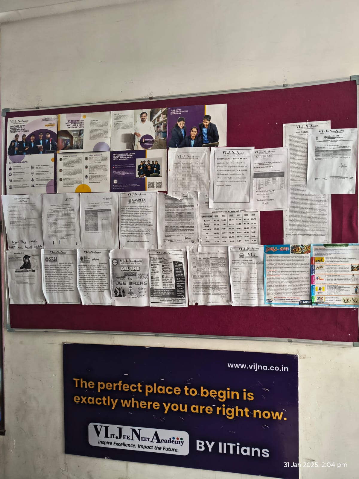 V IIT JEE NEET Academy V IIT JEE NEET Academy photo 2