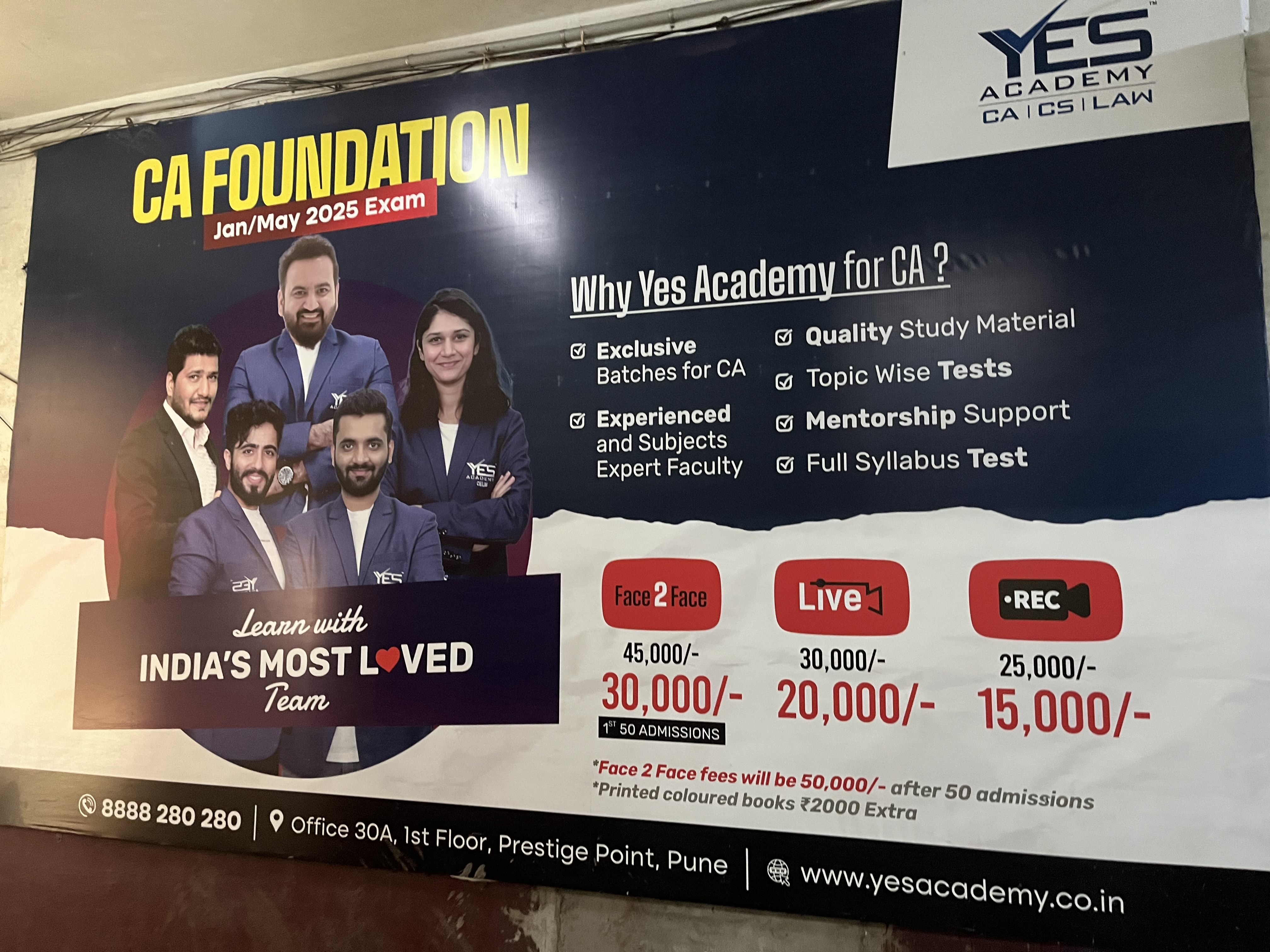 YES Academy YES Academy for CA photo 4