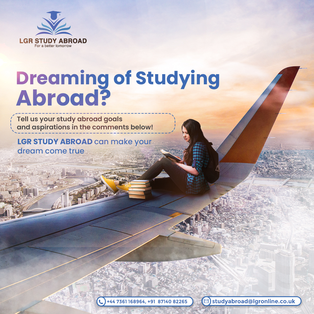 LGR Study Abroad LGR Study Abroad photo 1