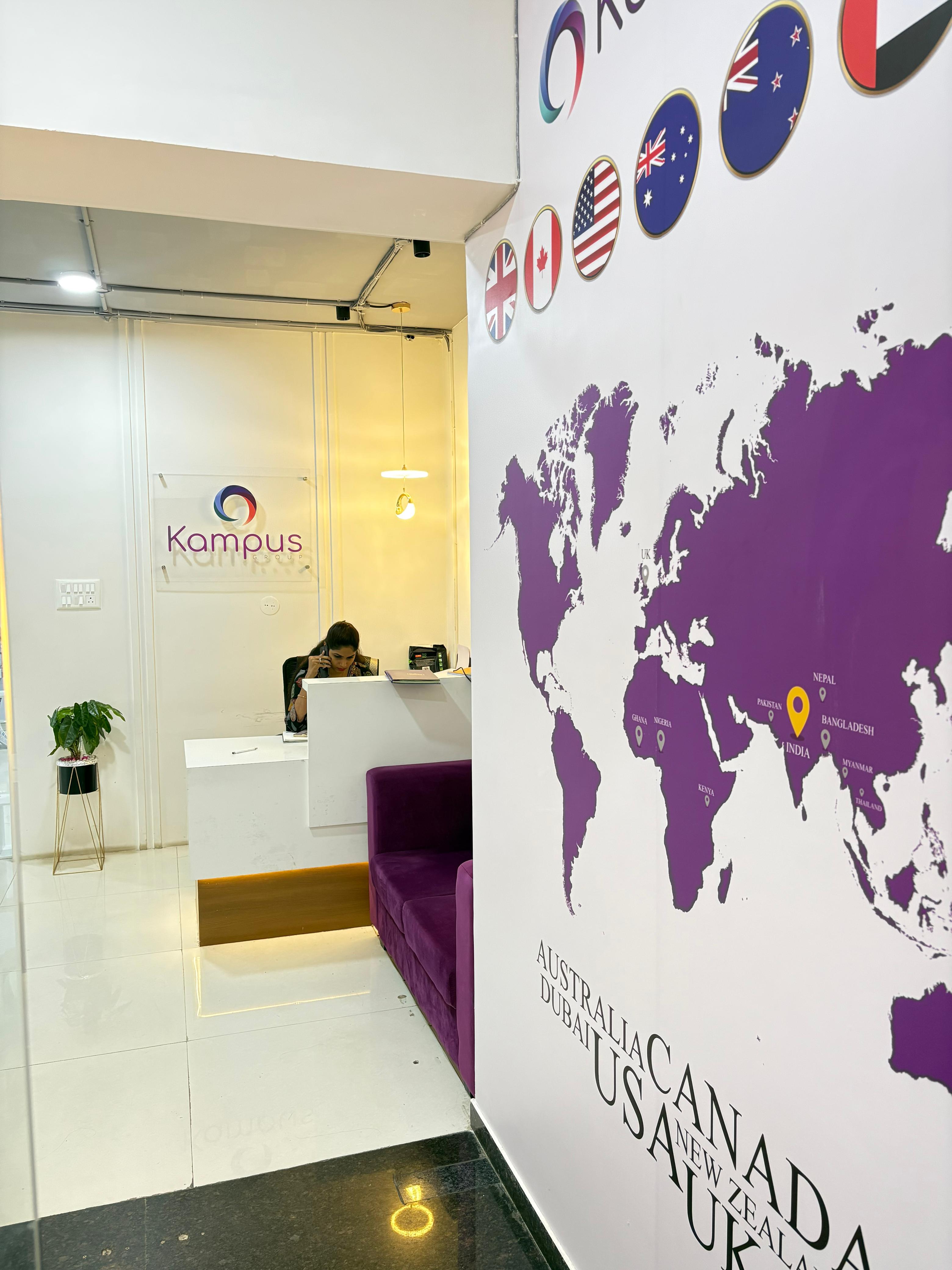 Kampus Group Kampus Zone India photo 4