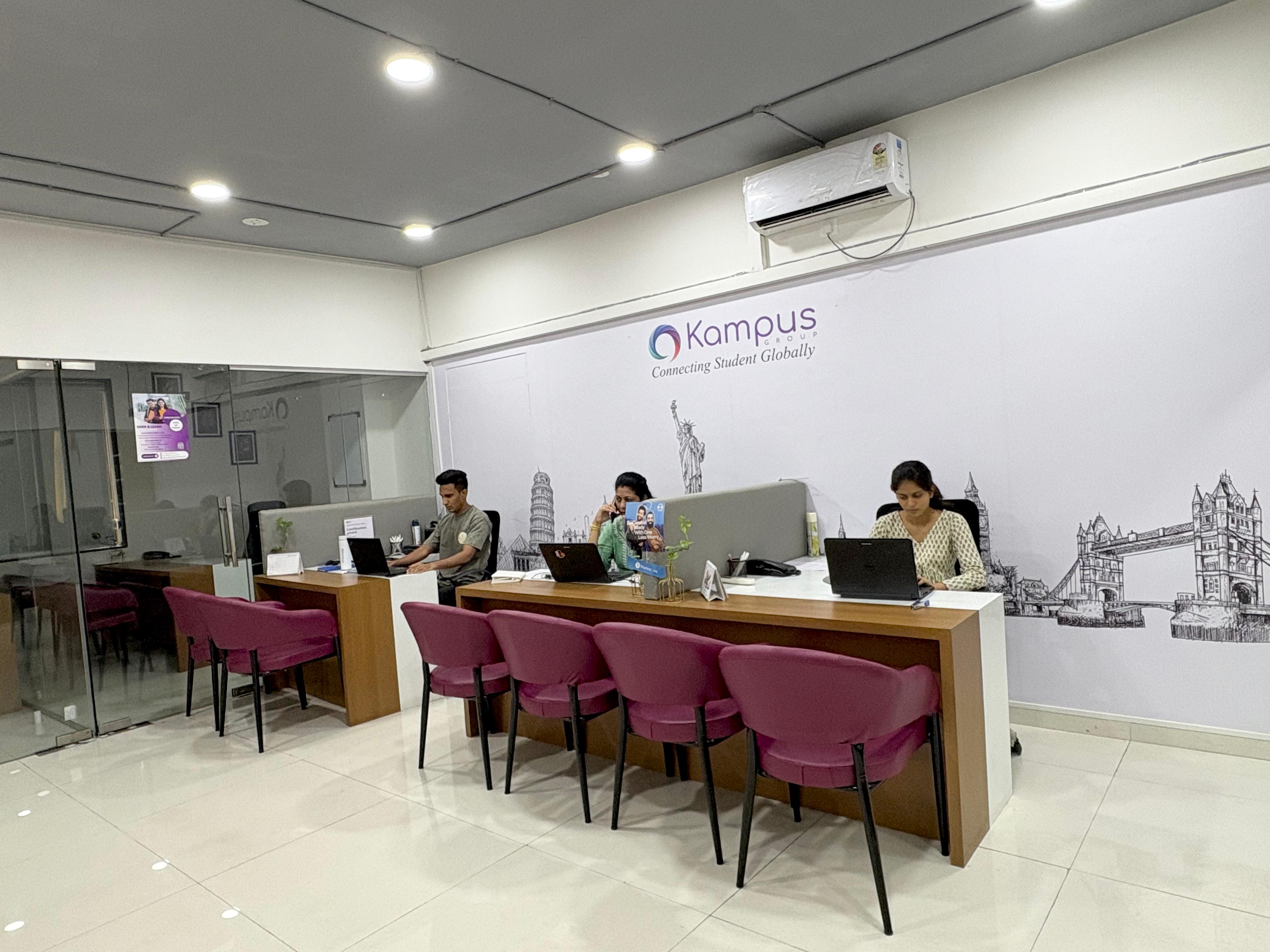 Kampus Group Kampus Zone India photo 5