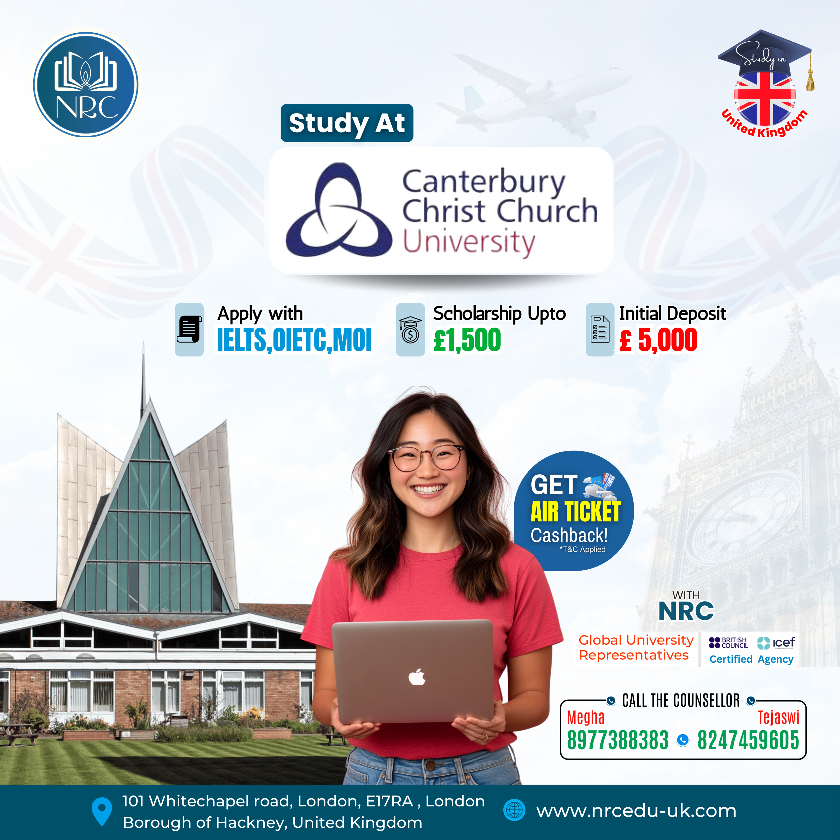 NRC Education Consultancy NRC UK photo 2