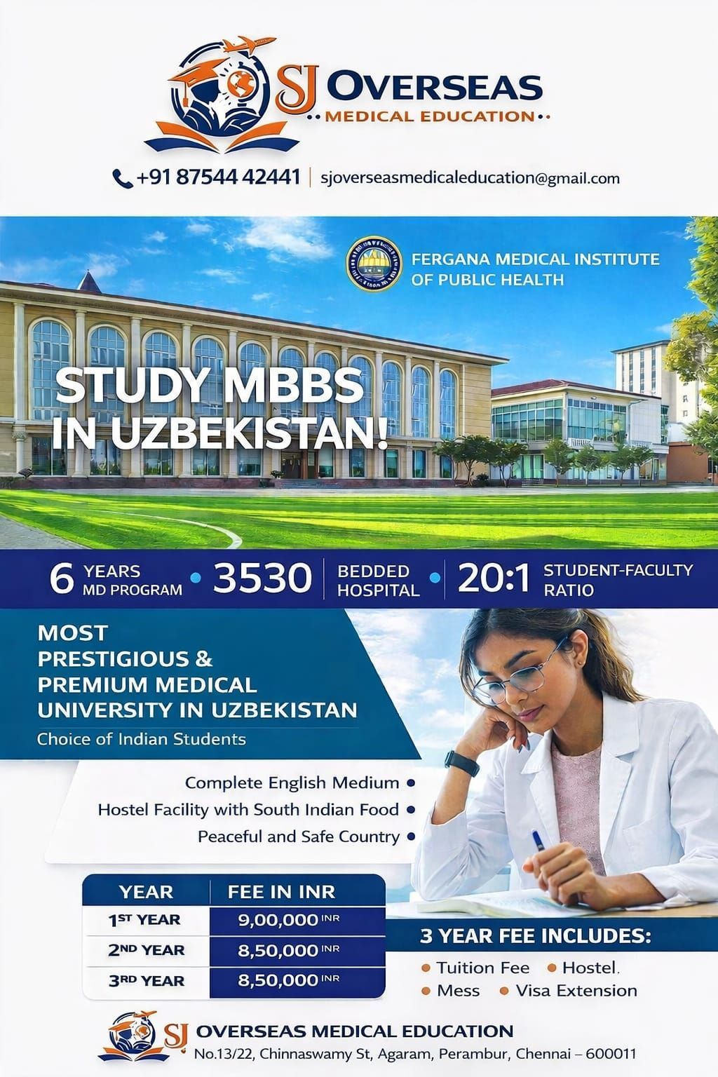 SJ Overseas Medical Education SJ Overseas Medical Education Photos photo 5